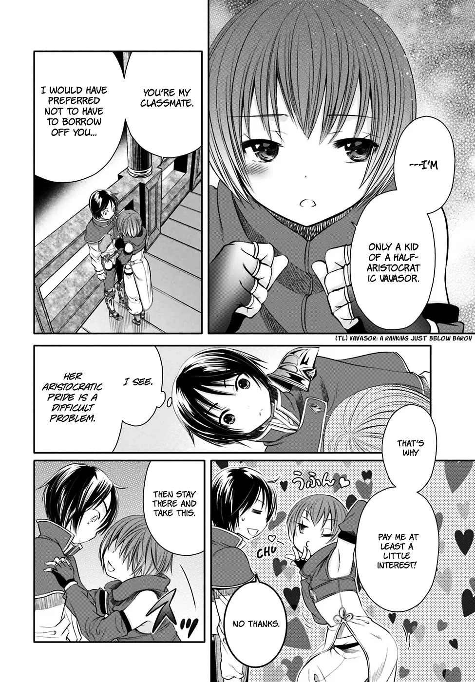 Hachinan tte, Sore wa Nai Deshou! Chapter 8 page 19