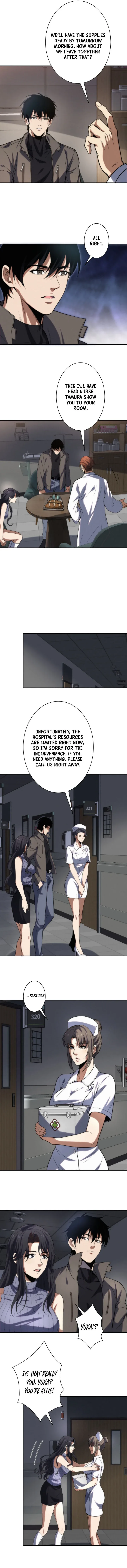 The Regressed S-Class Hero’s Revenge Chapter 21 page 2