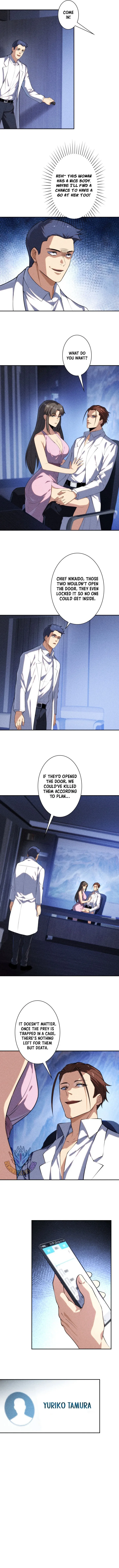 The Regressed S-Class Hero’s Revenge Chapter 22 page 5