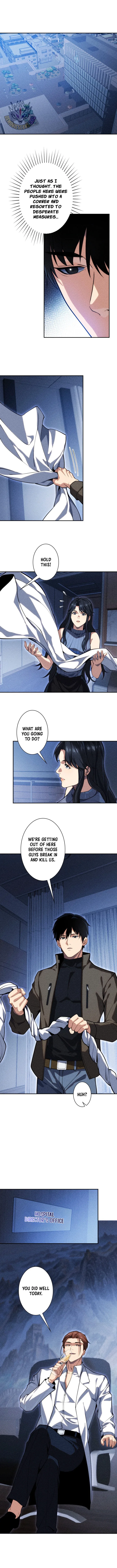 The Regressed S-Class Hero’s Revenge Chapter 22 page 3