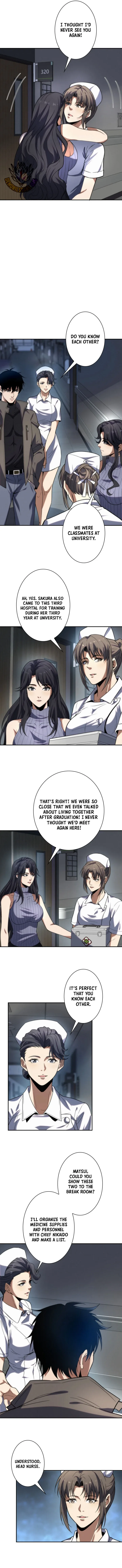 The Regressed S-Class Hero’s Revenge Chapter 21 page 3