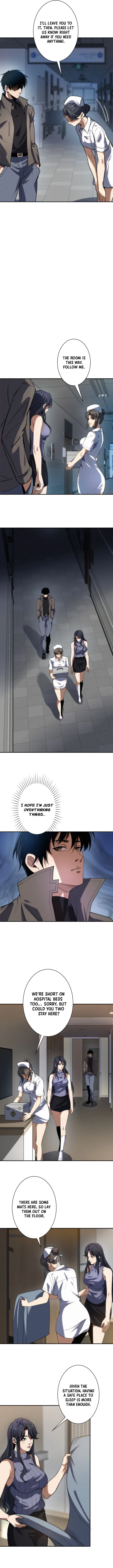 The Regressed S-Class Hero’s Revenge Chapter 21 page 4