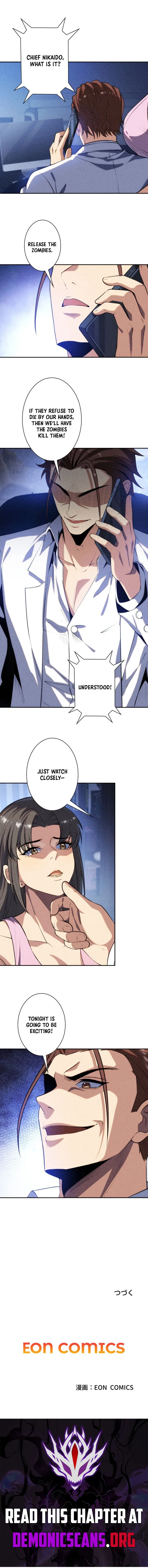The Regressed S-Class Hero’s Revenge Chapter 22 page 6