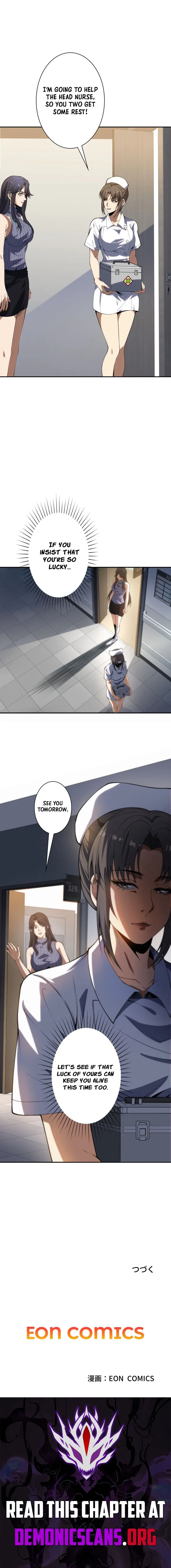The Regressed S-Class Hero’s Revenge Chapter 21 page 7