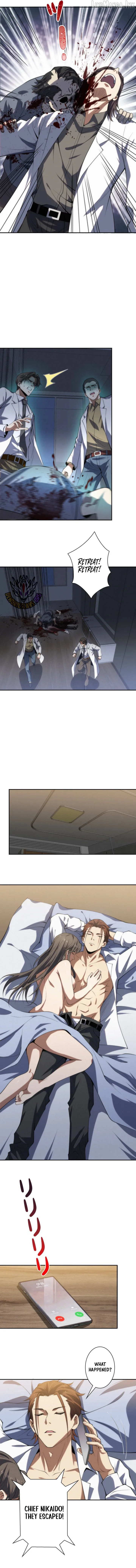 The Regressed S-Class Hero’s Revenge Chapter 23 page 3