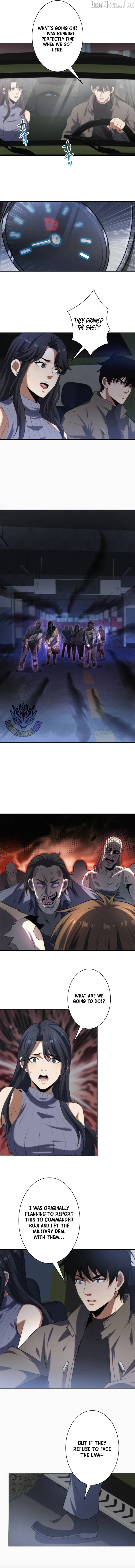The Regressed S-Class Hero’s Revenge Chapter 23 page 7