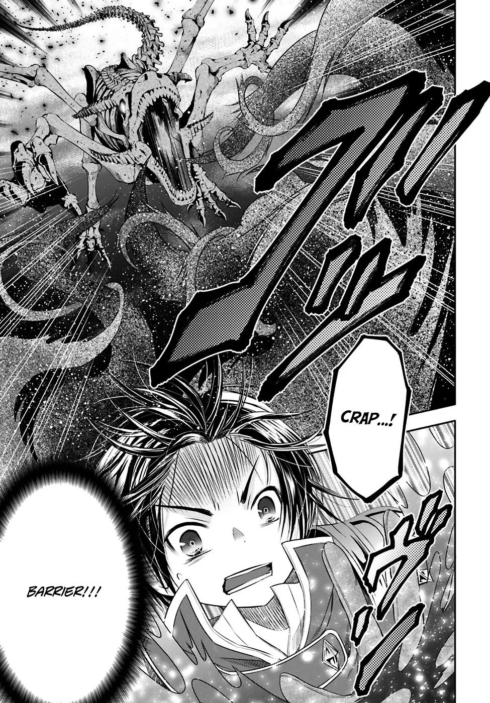 Hachinan tte, Sore wa Nai Deshou! Chapter 9 page 18