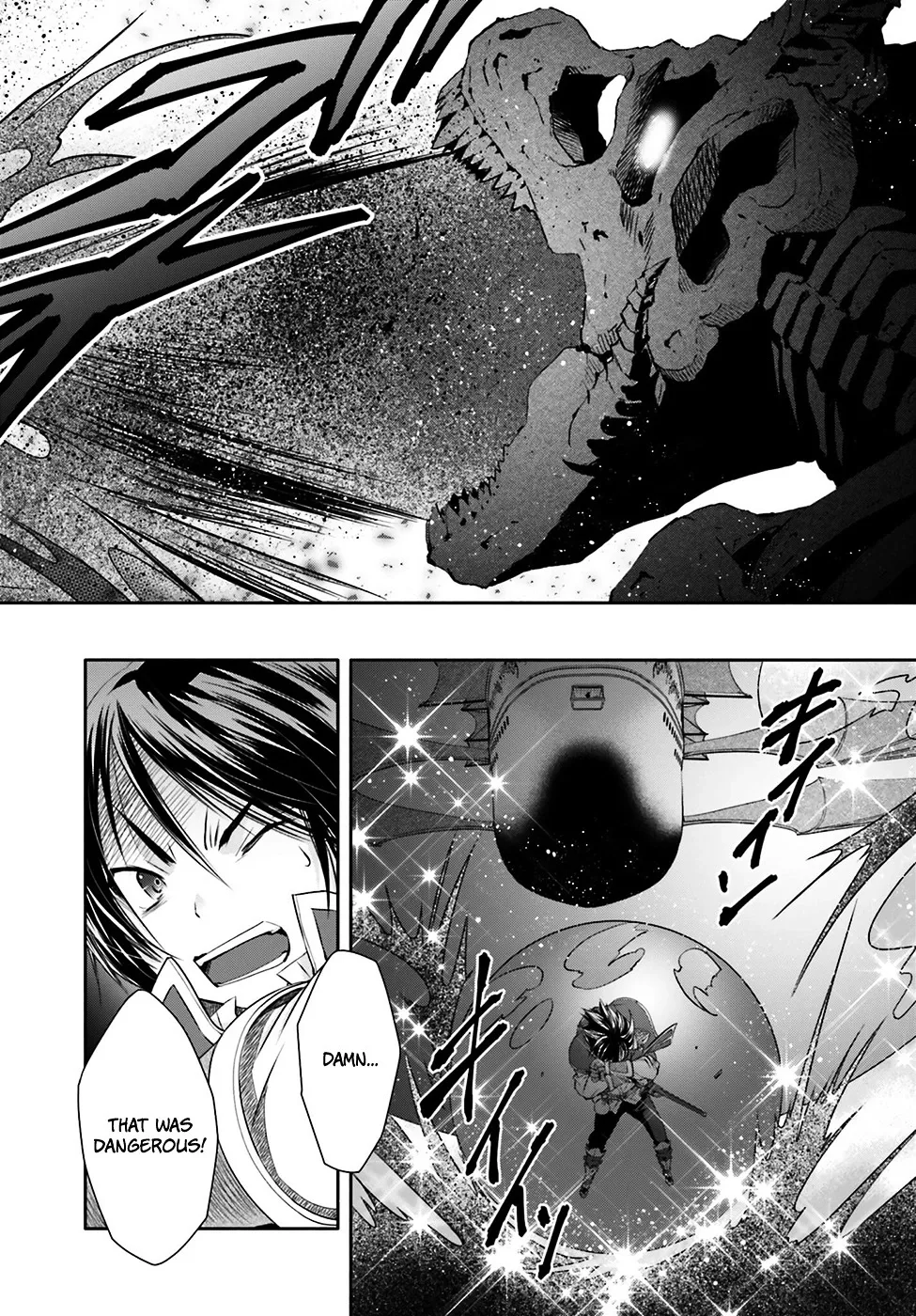 Hachinan tte, Sore wa Nai Deshou! Chapter 9 page 19