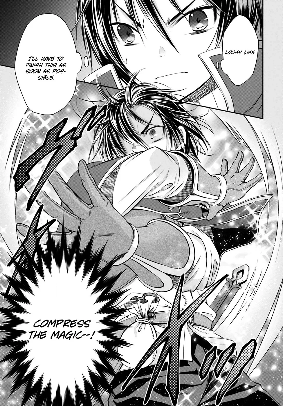 Hachinan tte, Sore wa Nai Deshou! Chapter 9 page 22
