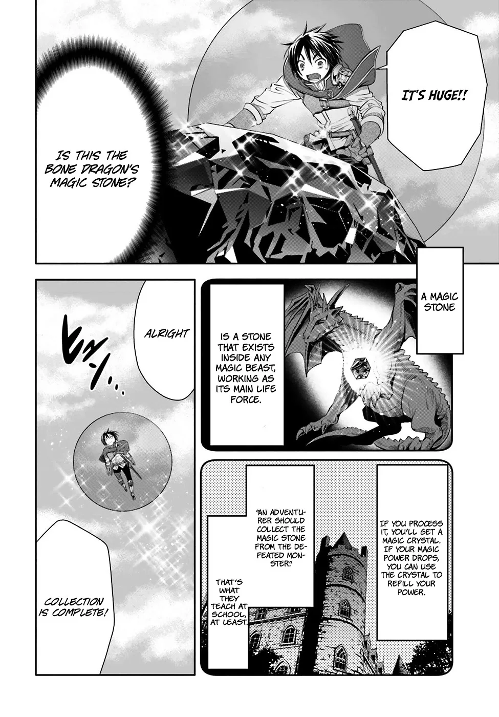 Hachinan tte, Sore wa Nai Deshou! Chapter 9 page 31