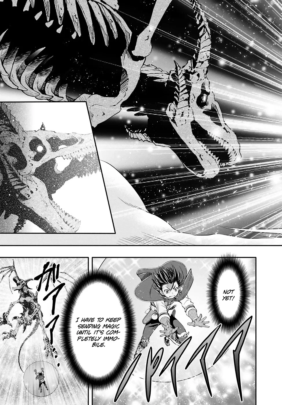 Hachinan tte, Sore wa Nai Deshou! Chapter 9 page 26