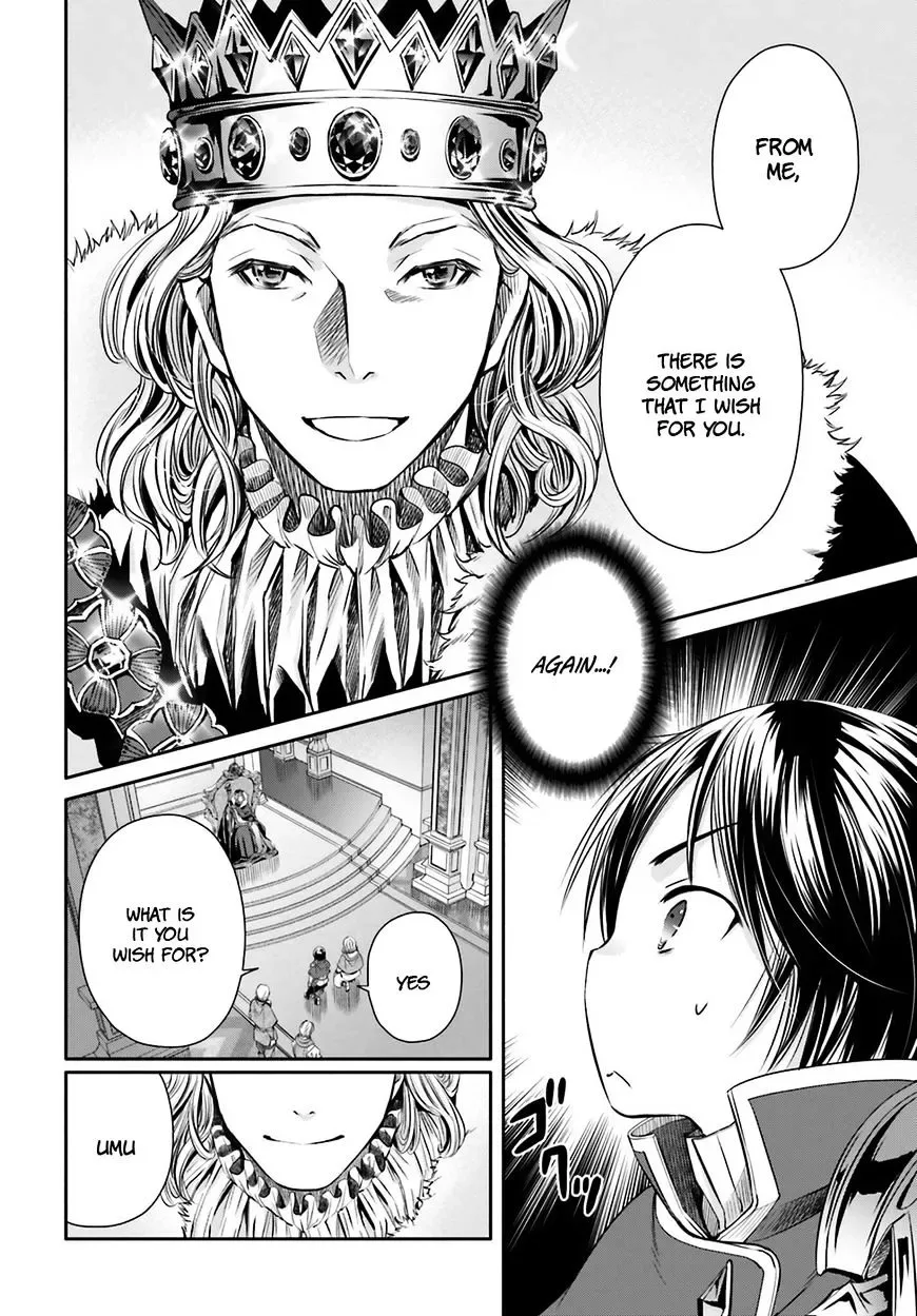 Hachinan tte, Sore wa Nai Deshou! Chapter 11 page 18