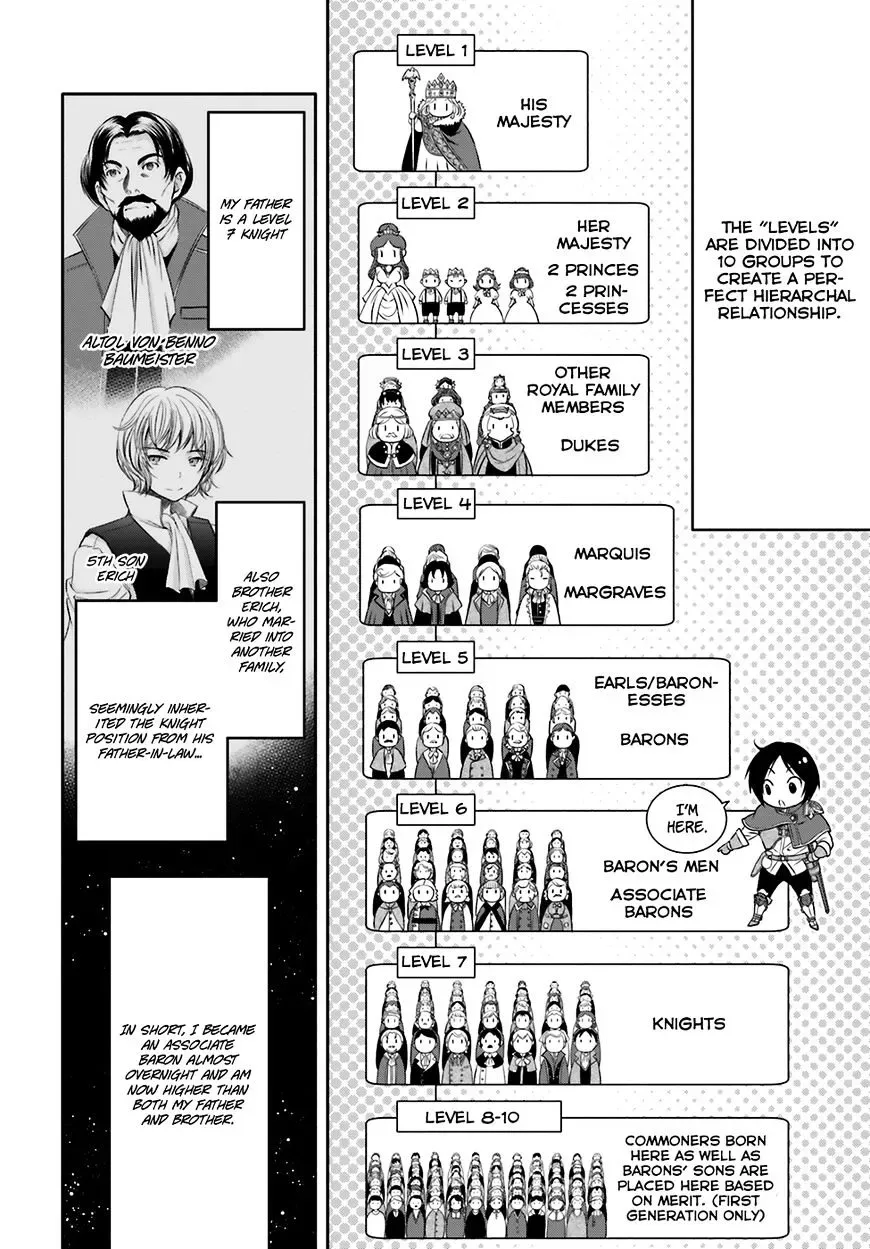 Hachinan tte, Sore wa Nai Deshou! Chapter 12 page 5