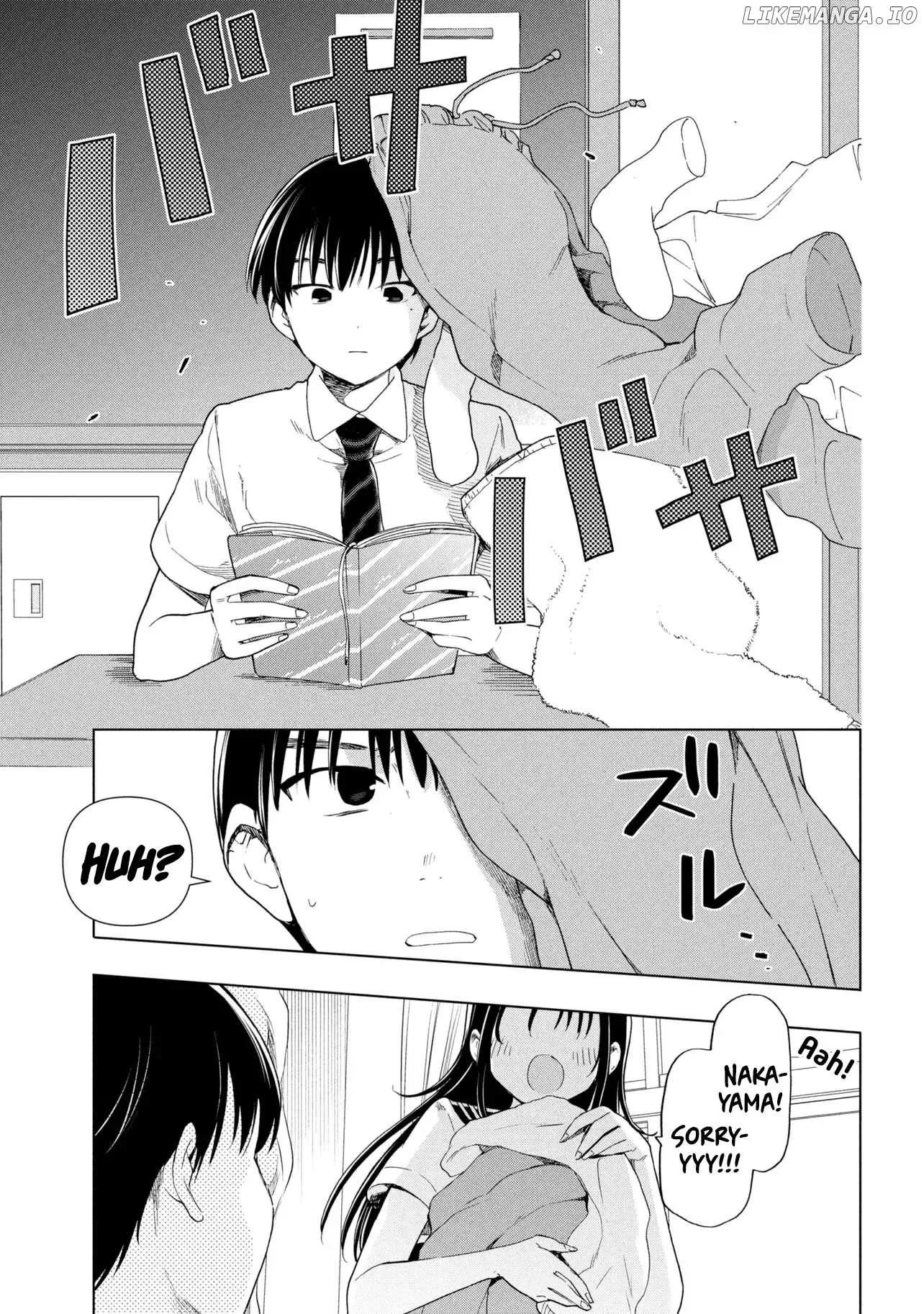 Ochinai Yogore wo Boku wa Nanto Yobeba Yokatta noka Chapter 1 page 3