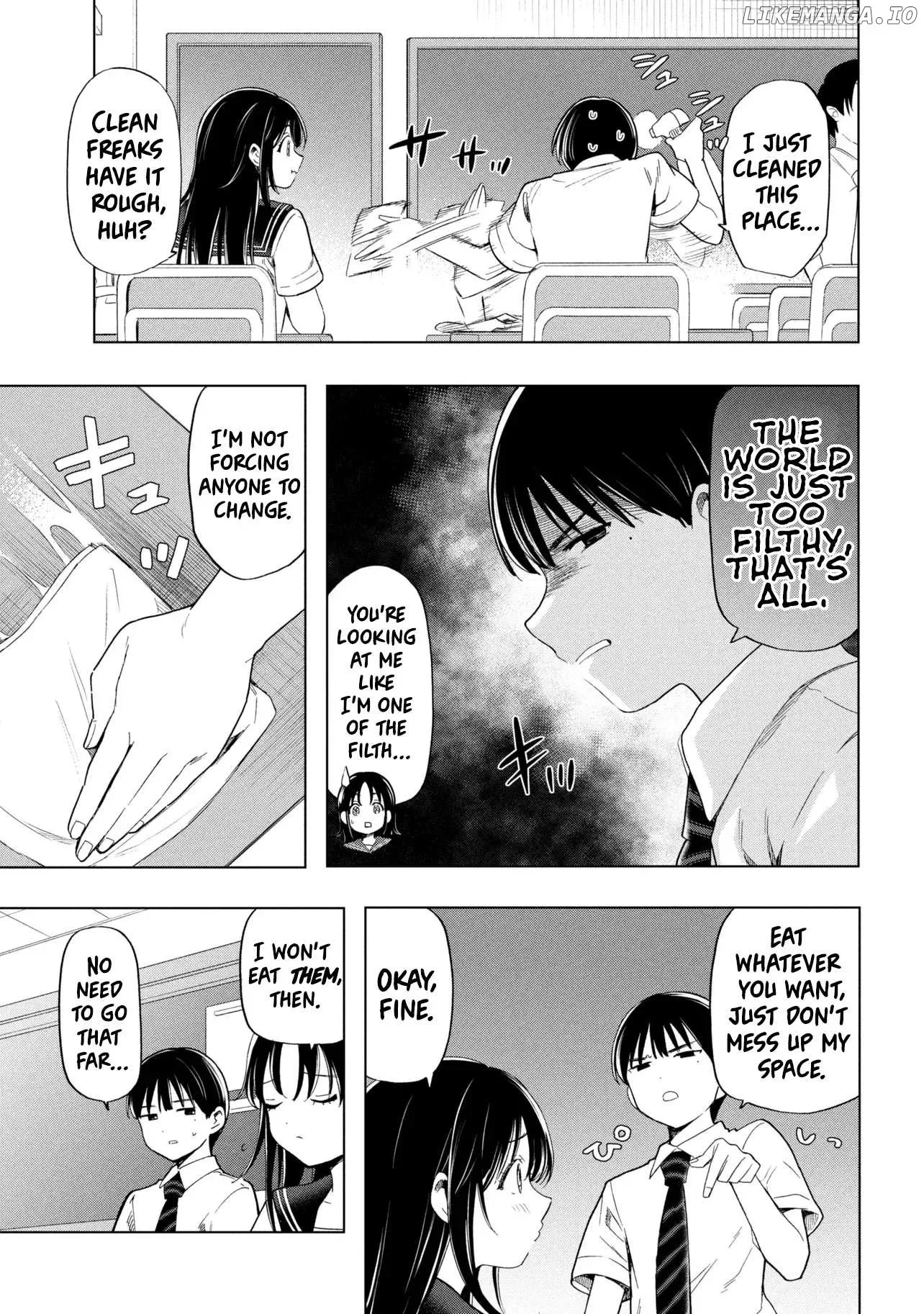 Ochinai Yogore wo Boku wa Nanto Yobeba Yokatta noka Chapter 1 page 7