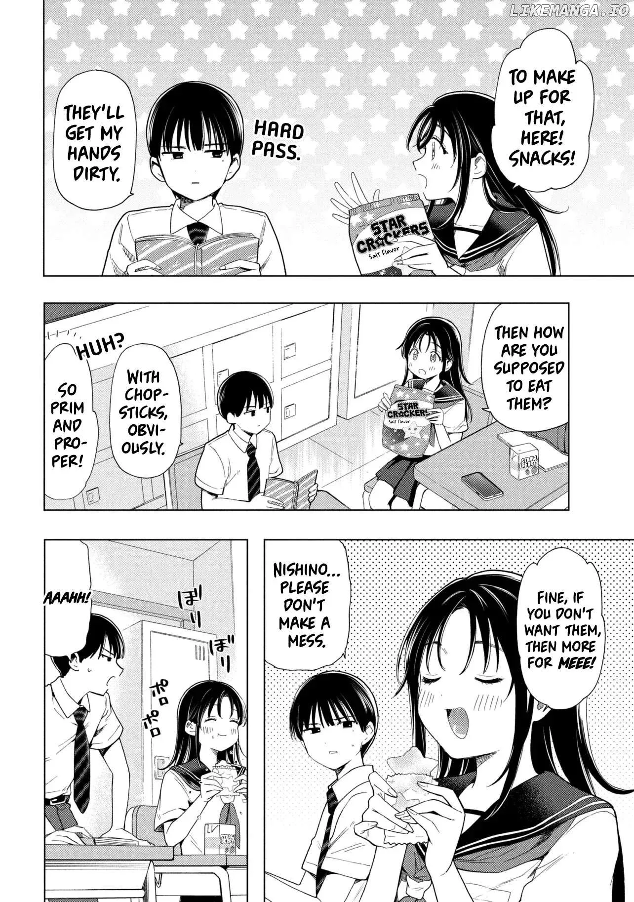 Ochinai Yogore wo Boku wa Nanto Yobeba Yokatta noka Chapter 1 page 6