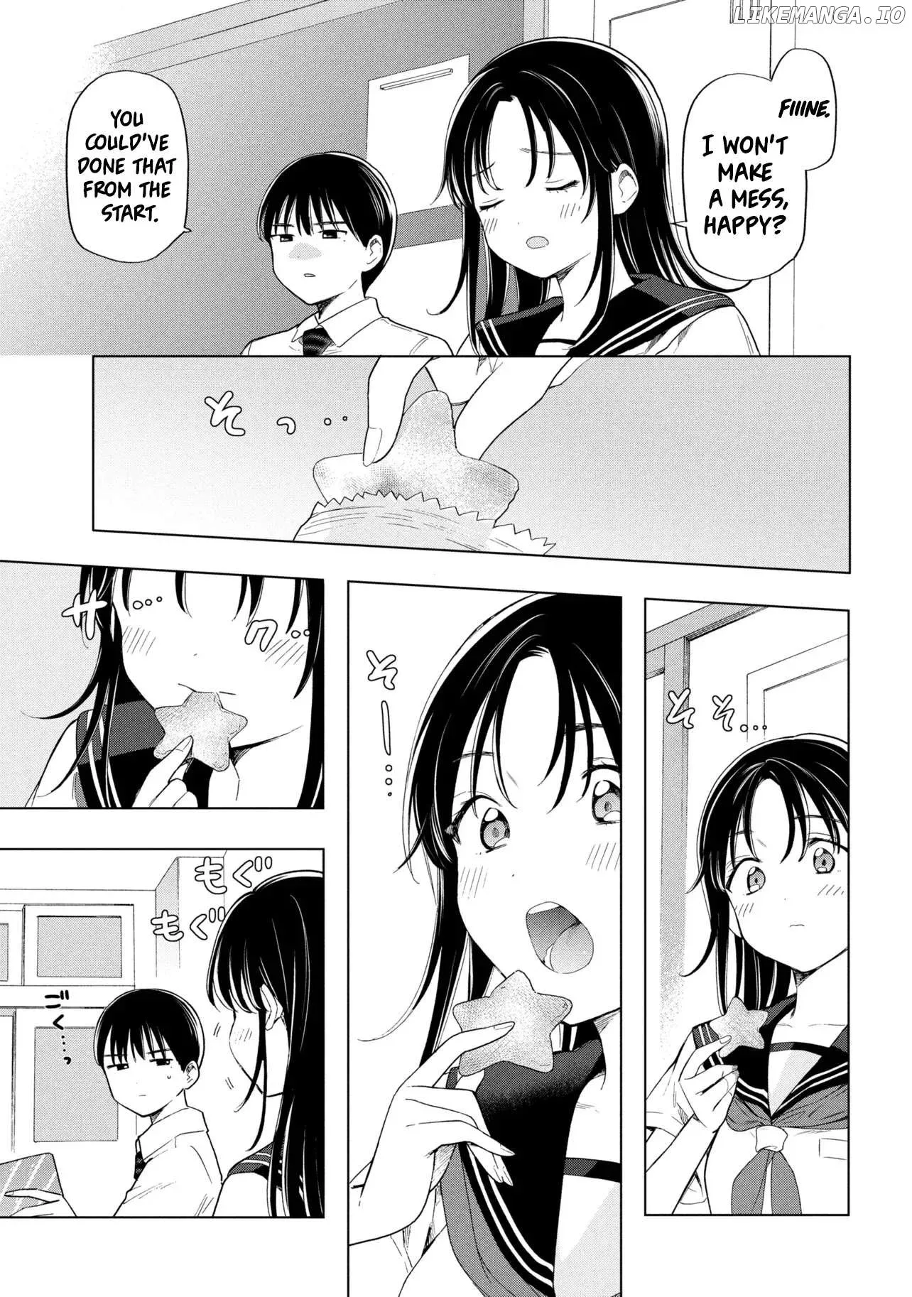 Ochinai Yogore wo Boku wa Nanto Yobeba Yokatta noka Chapter 1 page 9