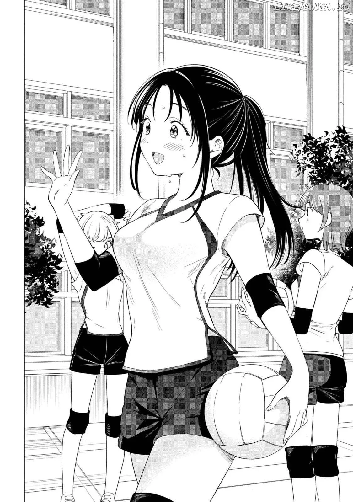 Ochinai Yogore wo Boku wa Nanto Yobeba Yokatta noka Chapter 4 page 2