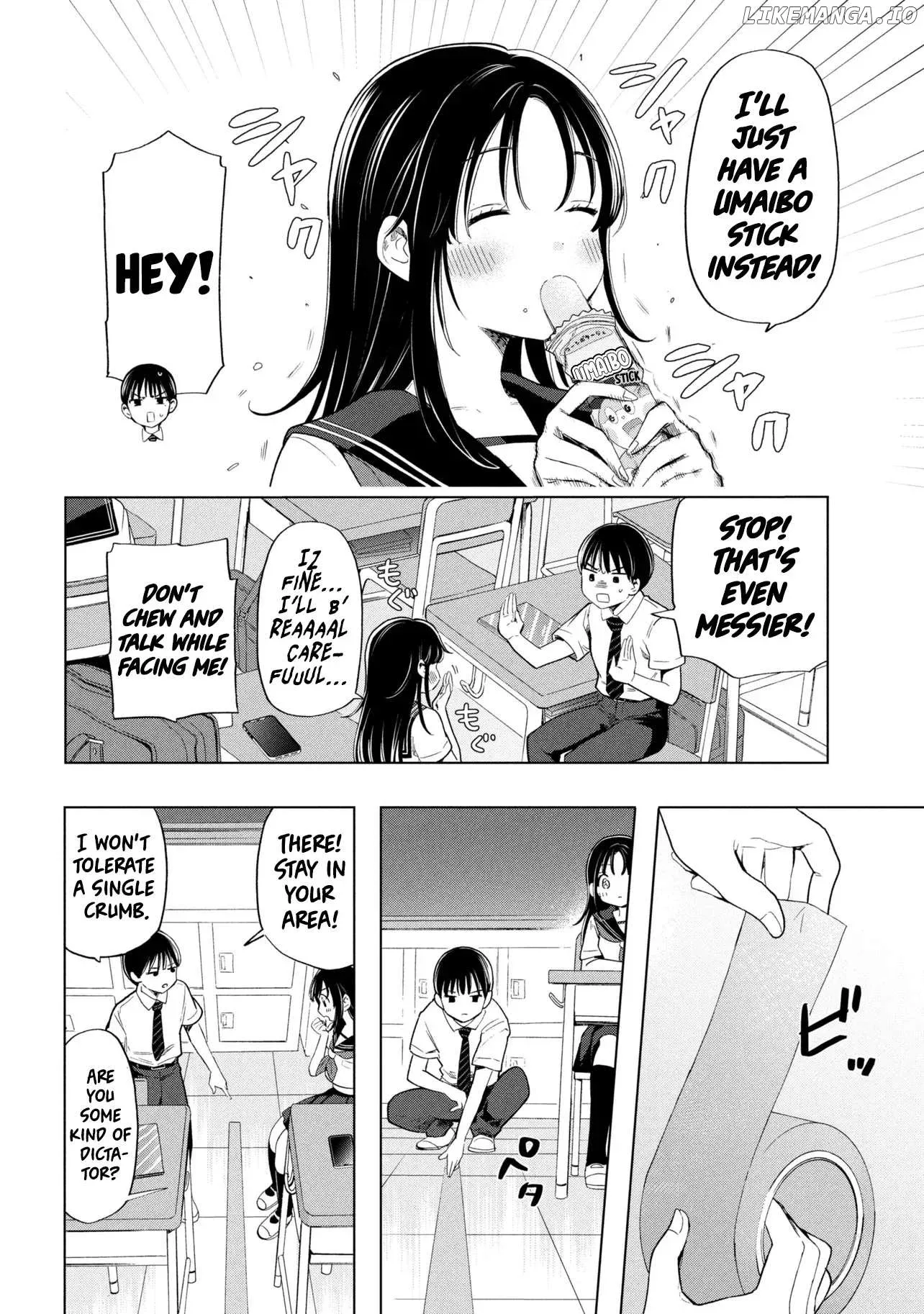 Ochinai Yogore wo Boku wa Nanto Yobeba Yokatta noka Chapter 1 page 8