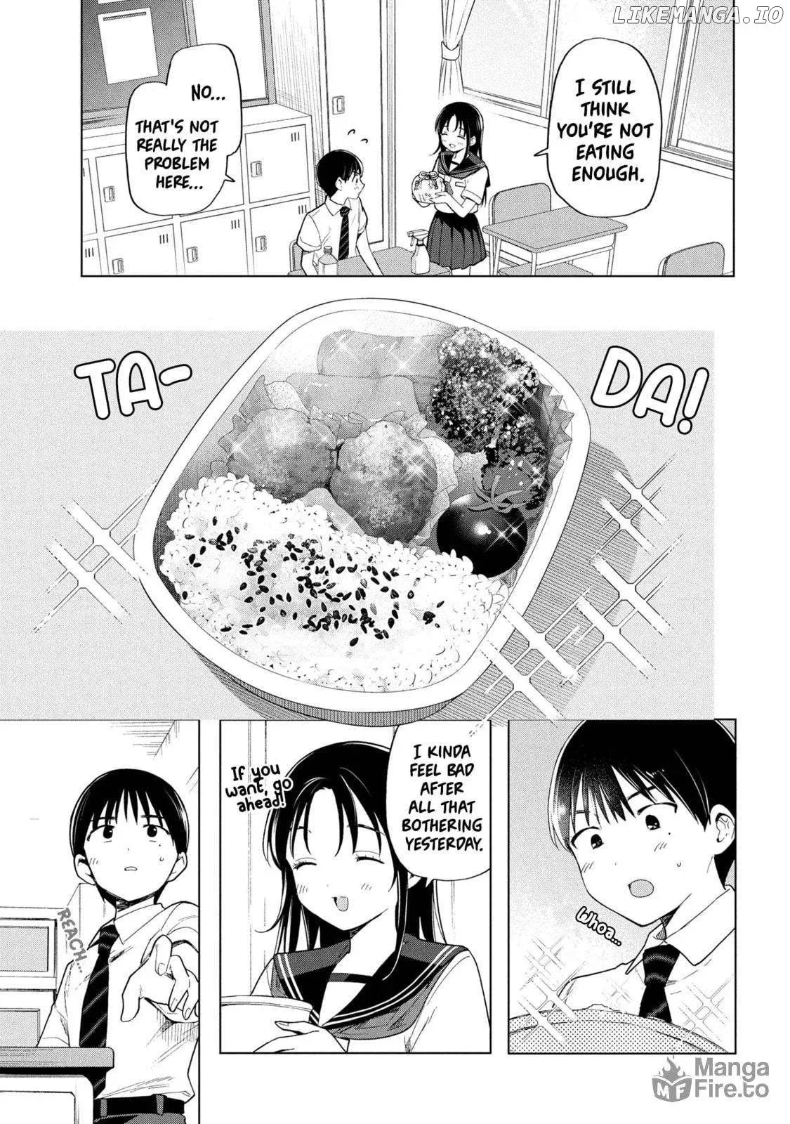 Ochinai Yogore wo Boku wa Nanto Yobeba Yokatta noka Chapter 3 page 5