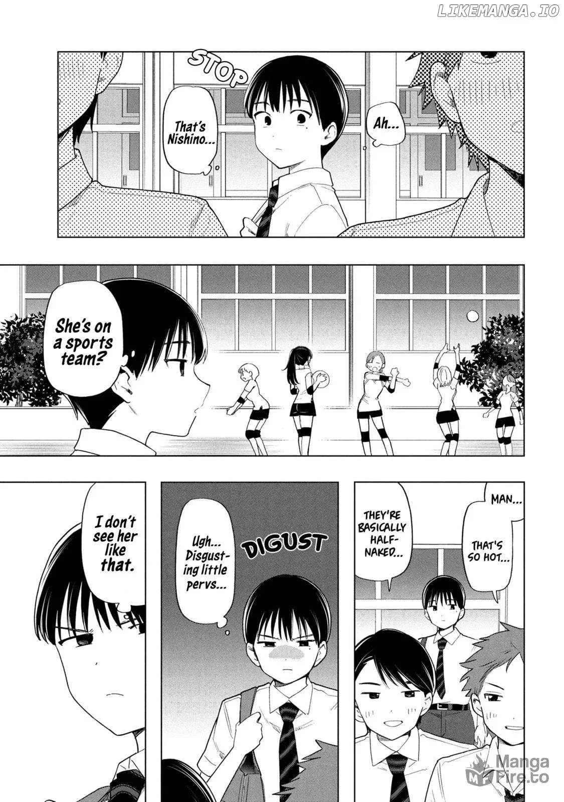 Ochinai Yogore wo Boku wa Nanto Yobeba Yokatta noka Chapter 4 page 3