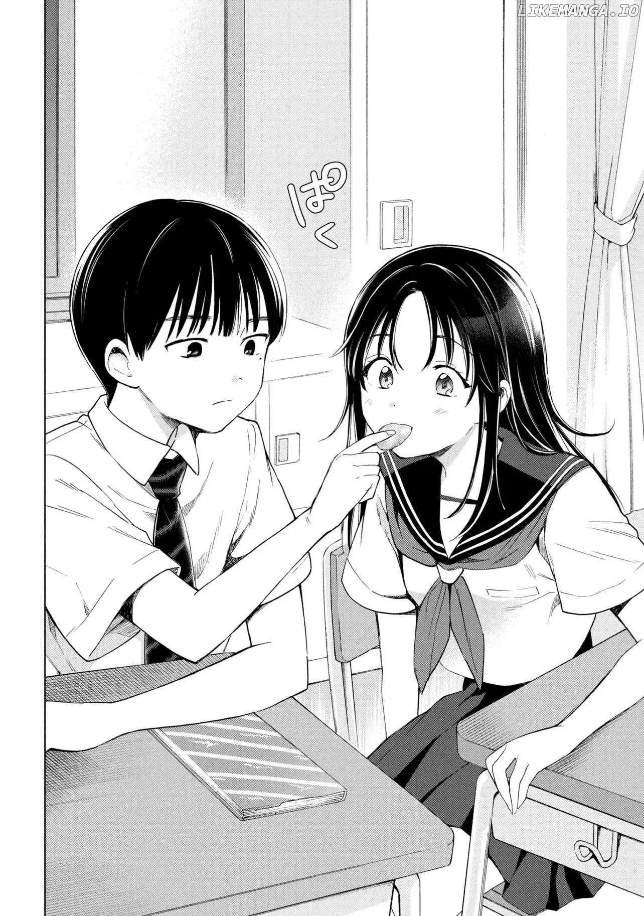 Ochinai Yogore wo Boku wa Nanto Yobeba Yokatta noka Chapter 1 page 17