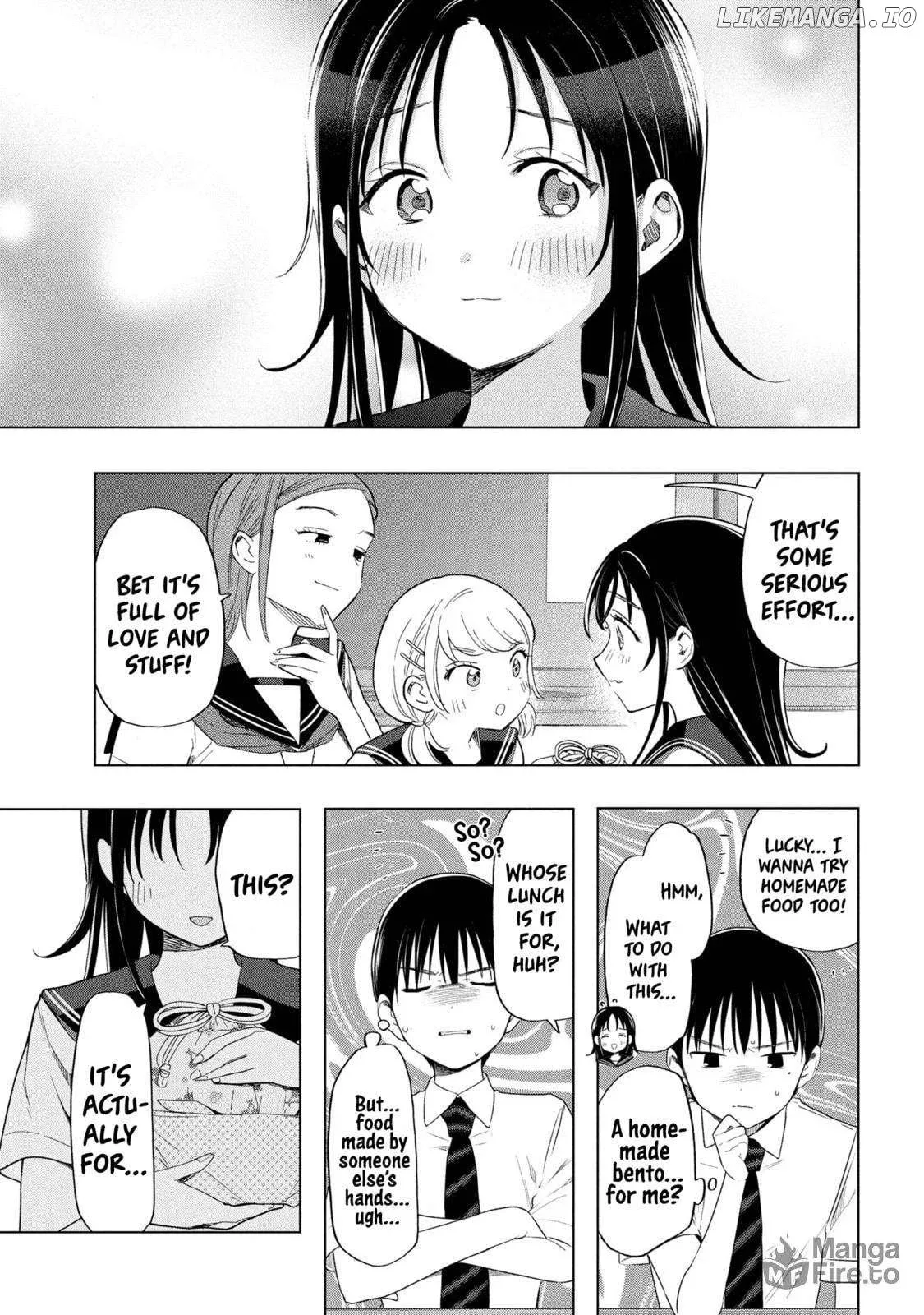 Ochinai Yogore wo Boku wa Nanto Yobeba Yokatta noka Chapter 3 page 9