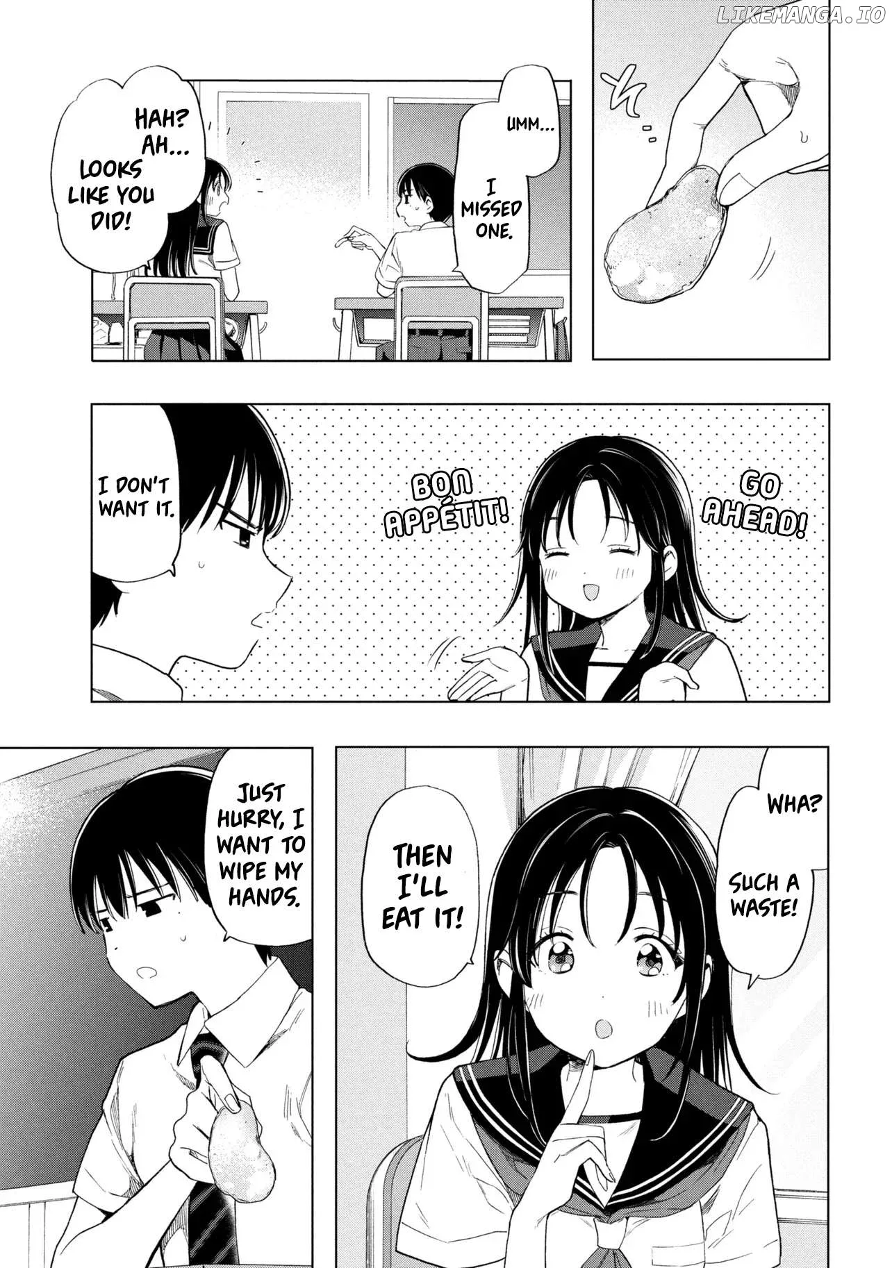 Ochinai Yogore wo Boku wa Nanto Yobeba Yokatta noka Chapter 1 page 16