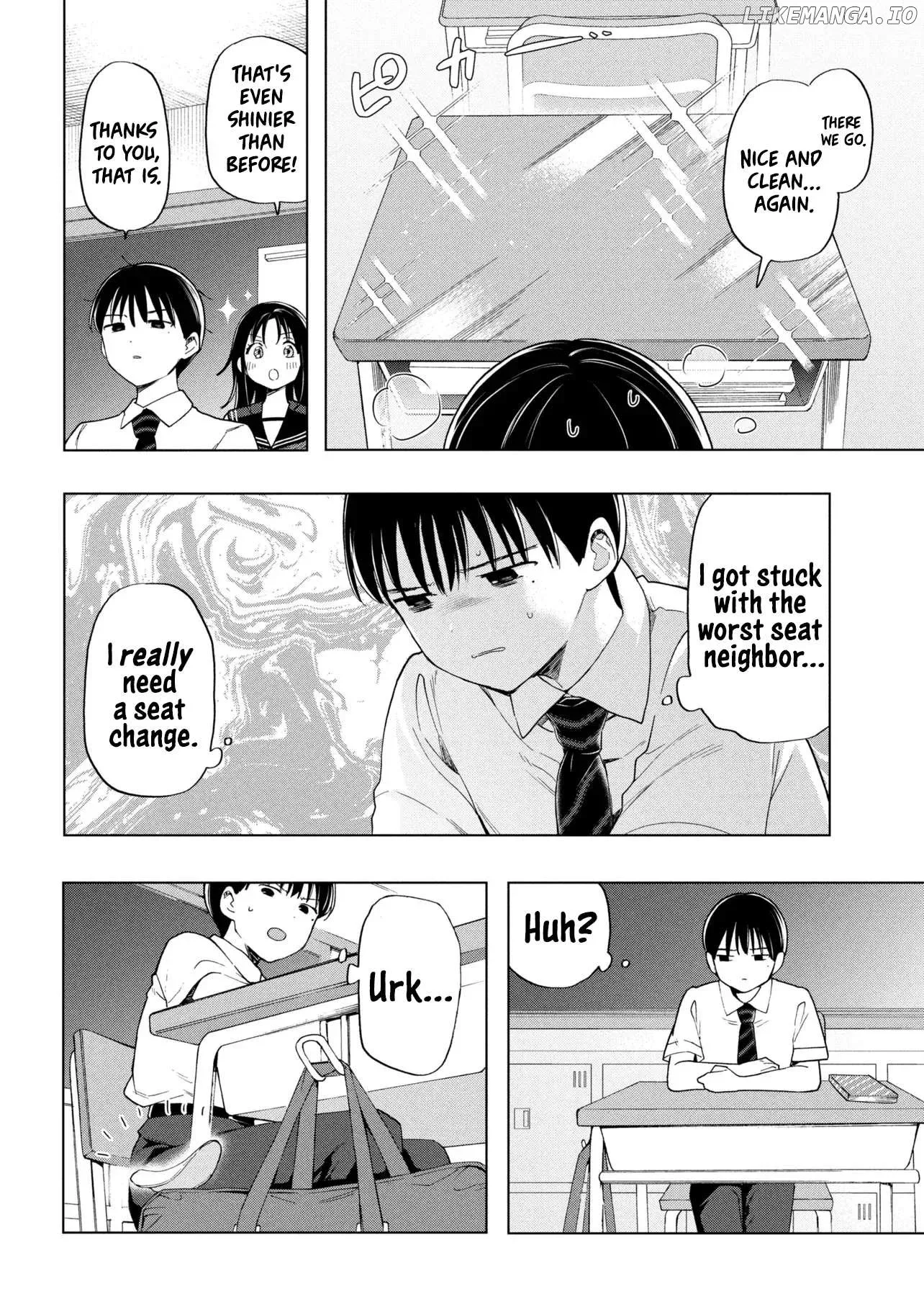 Ochinai Yogore wo Boku wa Nanto Yobeba Yokatta noka Chapter 1 page 15