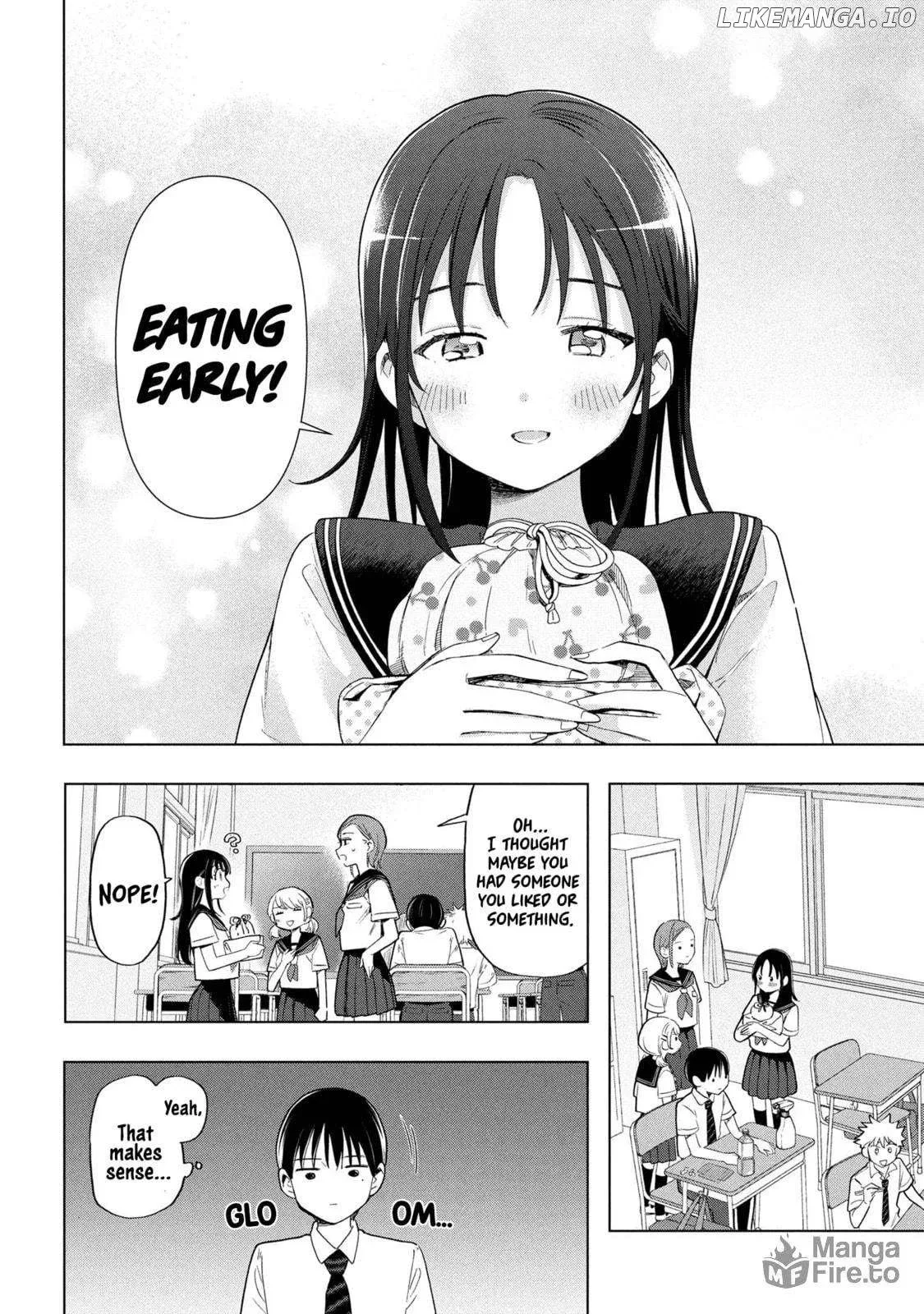 Ochinai Yogore wo Boku wa Nanto Yobeba Yokatta noka Chapter 3 page 10