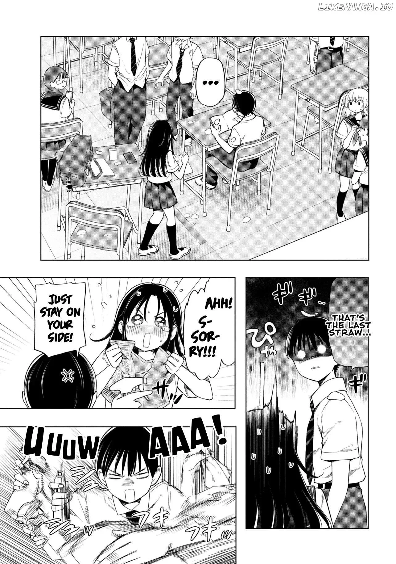 Ochinai Yogore wo Boku wa Nanto Yobeba Yokatta noka Chapter 1 page 14