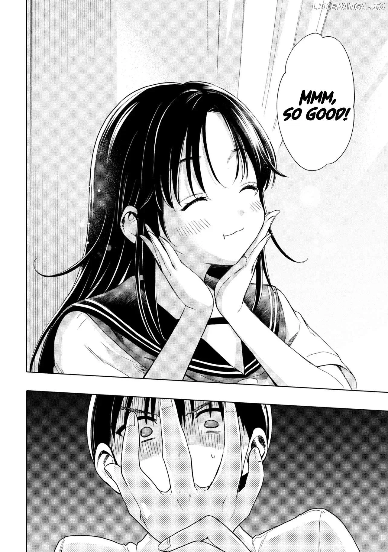 Ochinai Yogore wo Boku wa Nanto Yobeba Yokatta noka Chapter 1 page 19