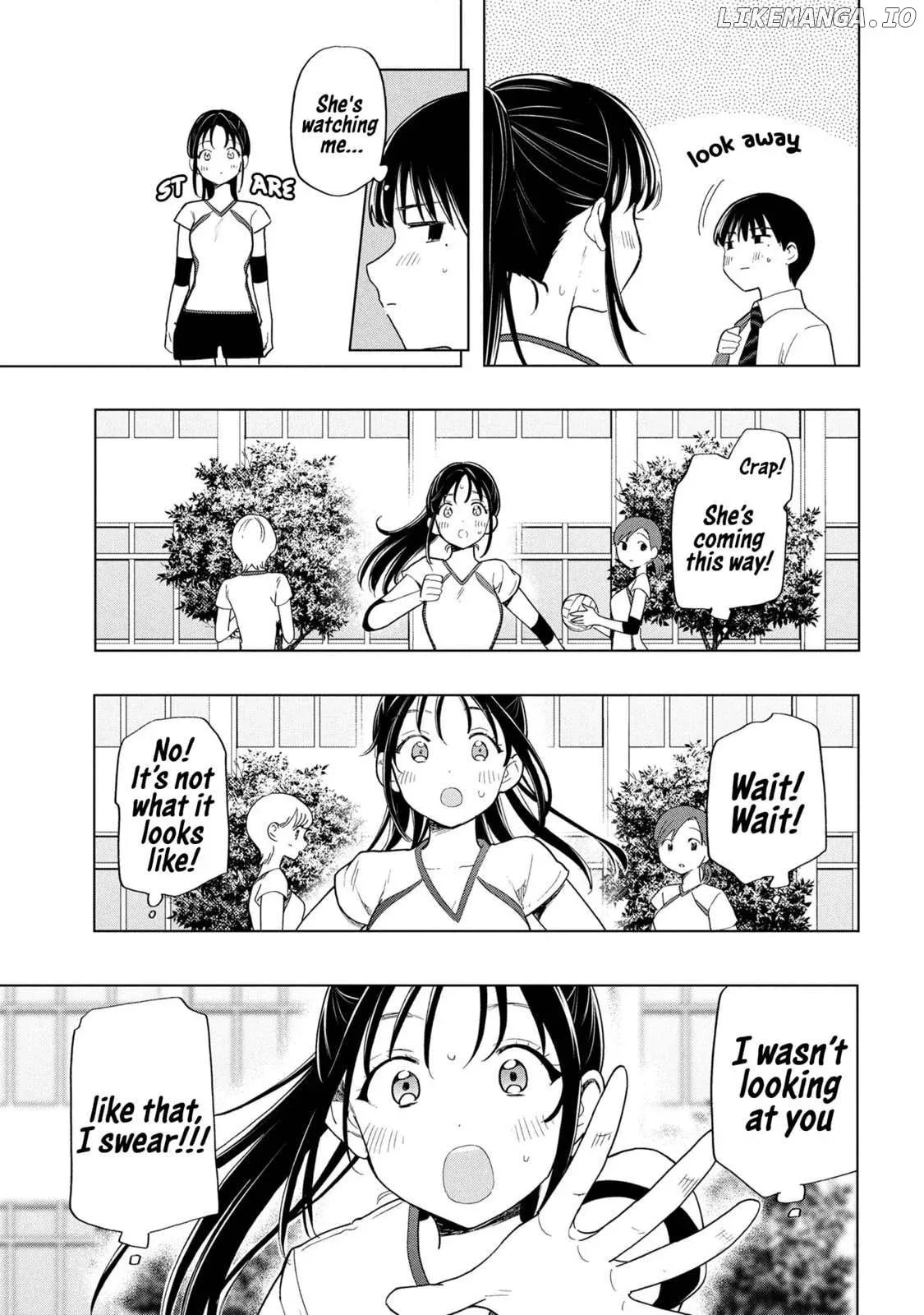 Ochinai Yogore wo Boku wa Nanto Yobeba Yokatta noka Chapter 4 page 7