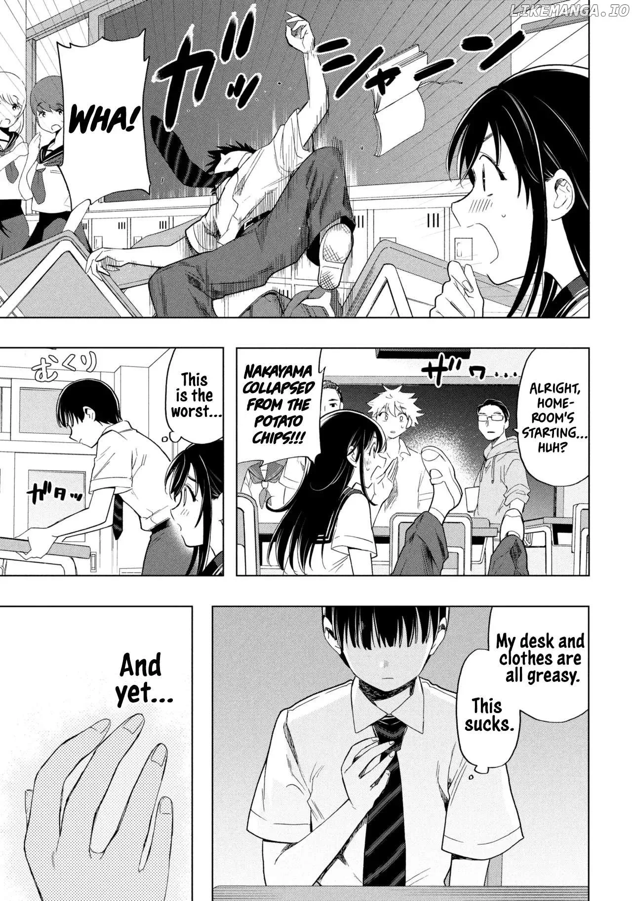 Ochinai Yogore wo Boku wa Nanto Yobeba Yokatta noka Chapter 1 page 20