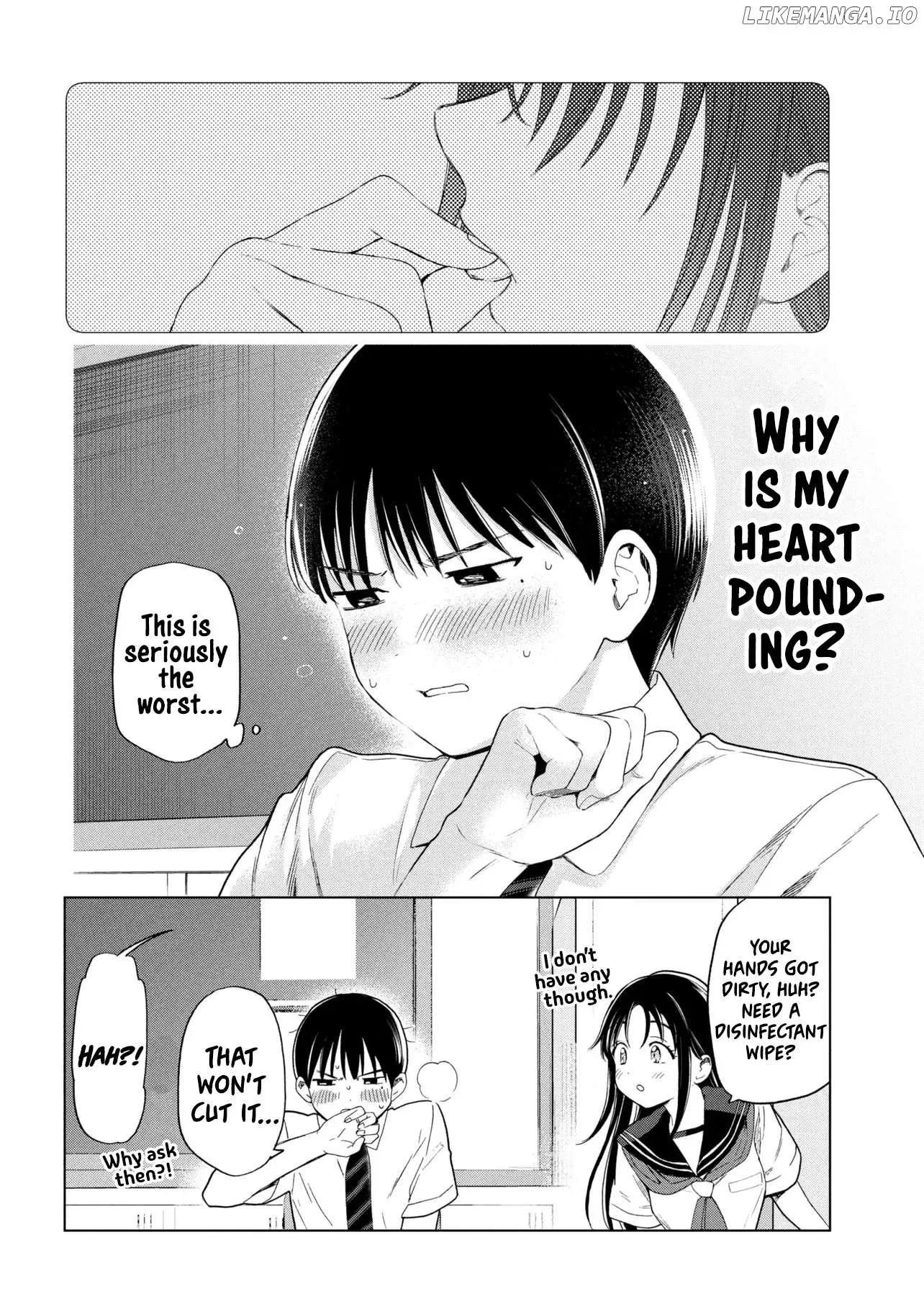 Ochinai Yogore wo Boku wa Nanto Yobeba Yokatta noka Chapter 1 page 21
