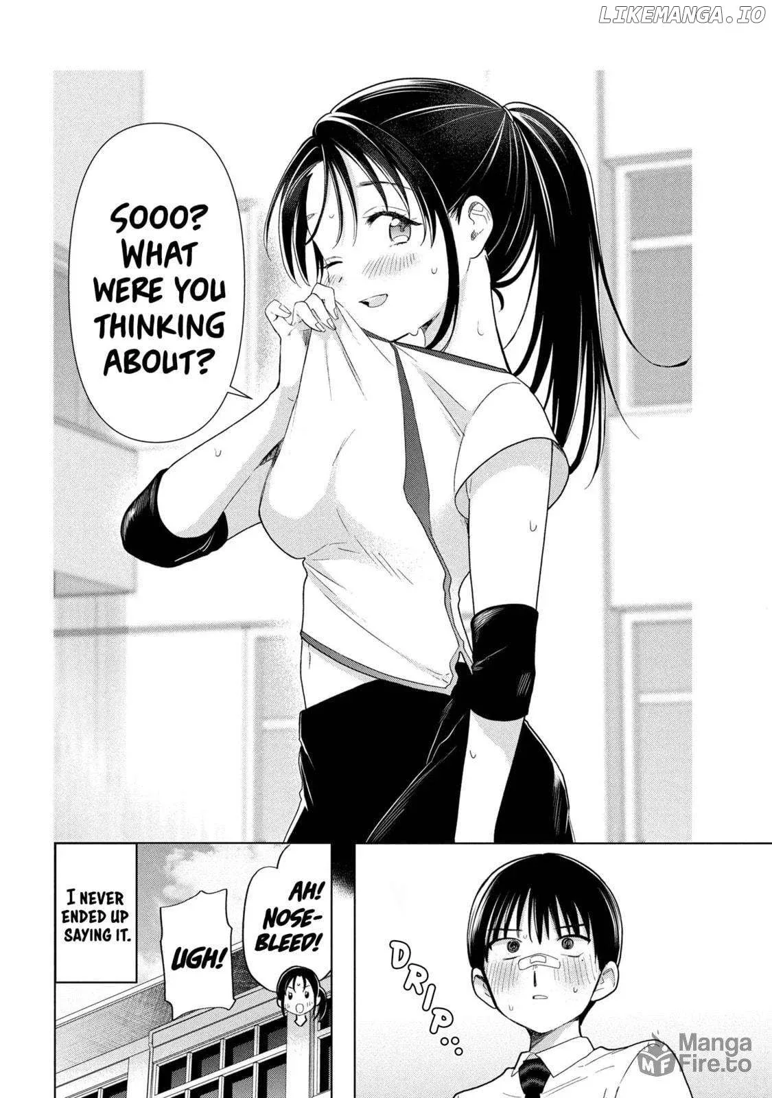 Ochinai Yogore wo Boku wa Nanto Yobeba Yokatta noka Chapter 4 page 10