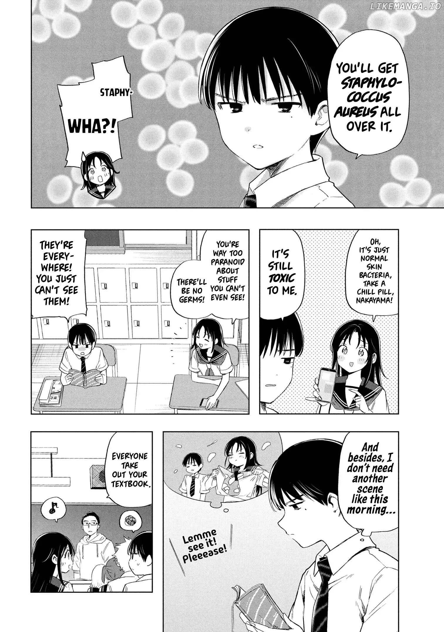 Ochinai Yogore wo Boku wa Nanto Yobeba Yokatta noka Chapter 2 page 2