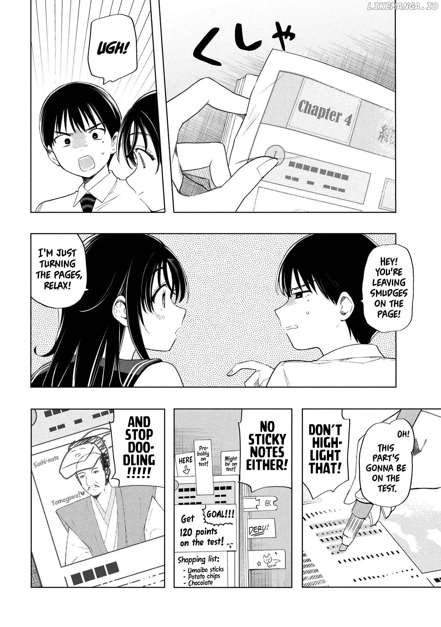 Ochinai Yogore wo Boku wa Nanto Yobeba Yokatta noka Chapter 2 page 4