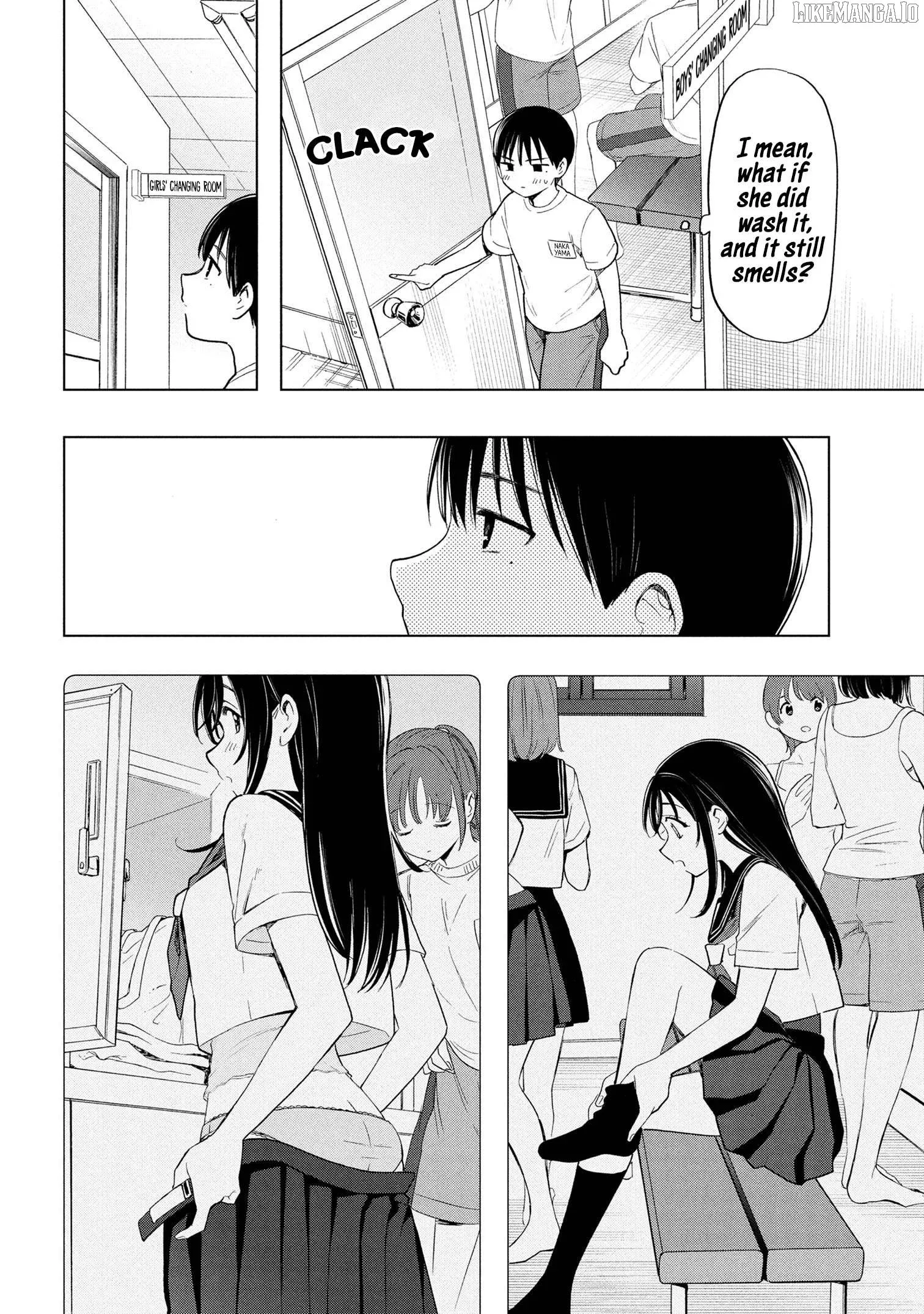 Ochinai Yogore wo Boku wa Nanto Yobeba Yokatta noka Chapter 6 page 4