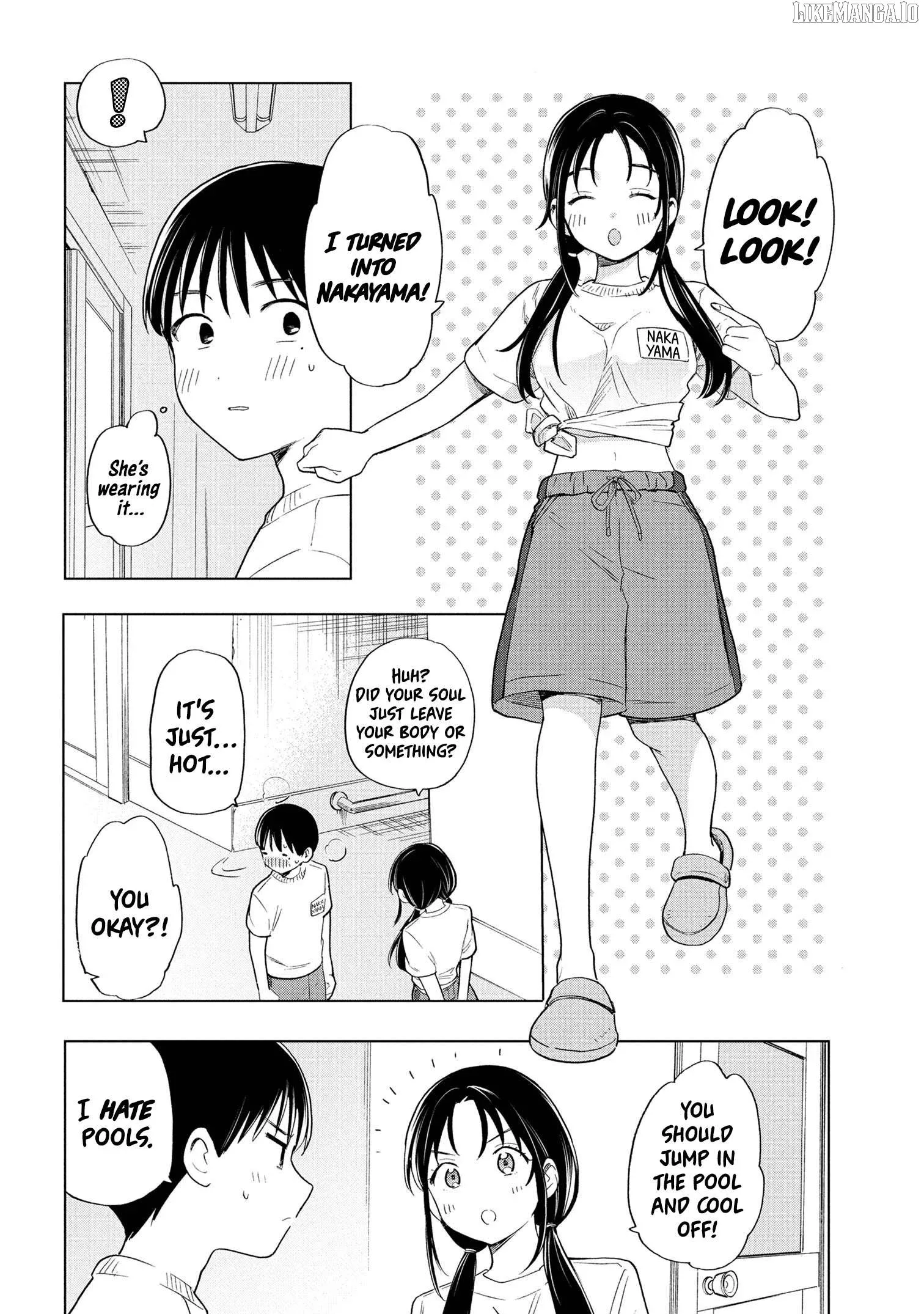 Ochinai Yogore wo Boku wa Nanto Yobeba Yokatta noka Chapter 6 page 6