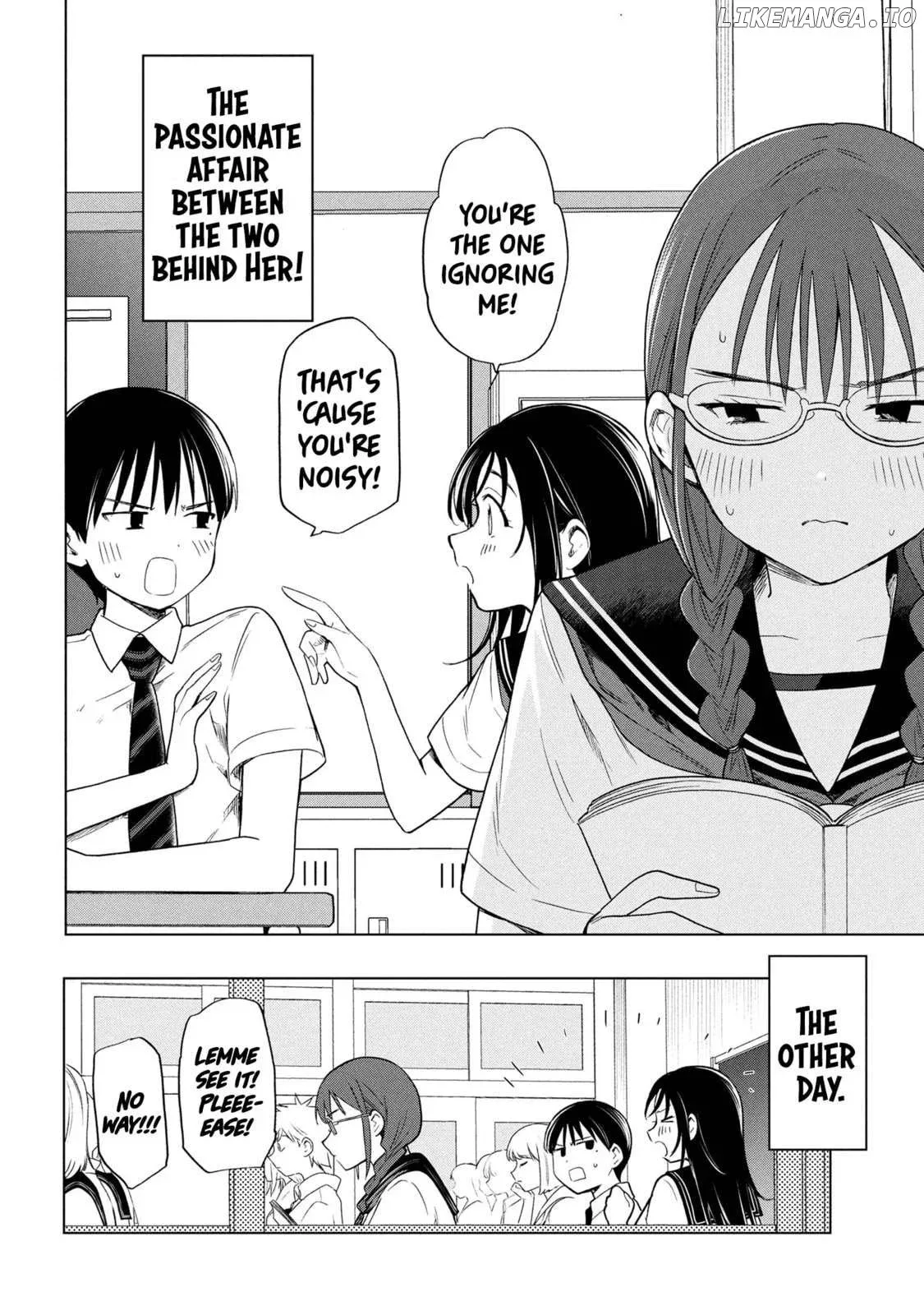 Ochinai Yogore wo Boku wa Nanto Yobeba Yokatta noka Chapter 5 page 2