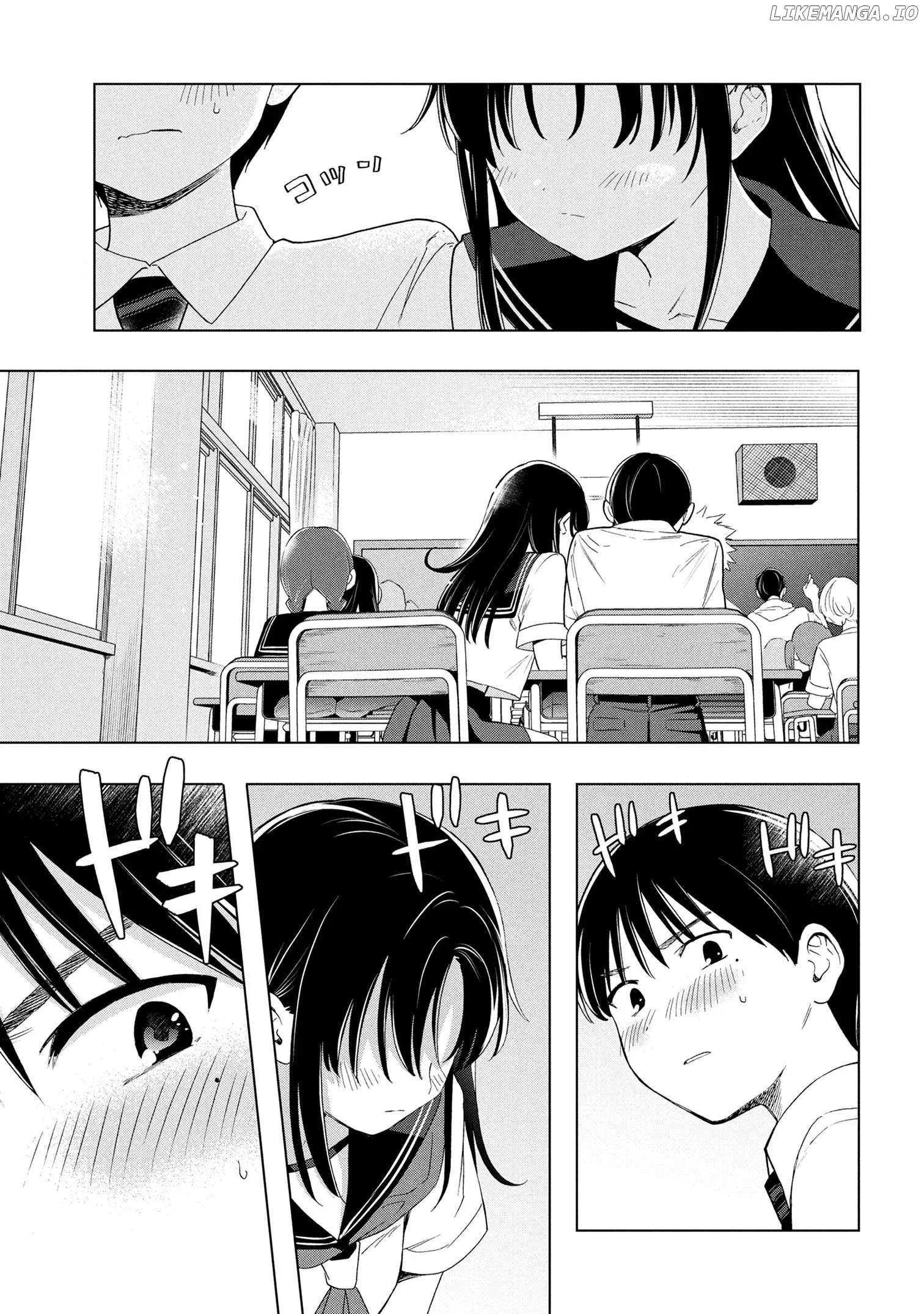 Ochinai Yogore wo Boku wa Nanto Yobeba Yokatta noka Chapter 2 page 9