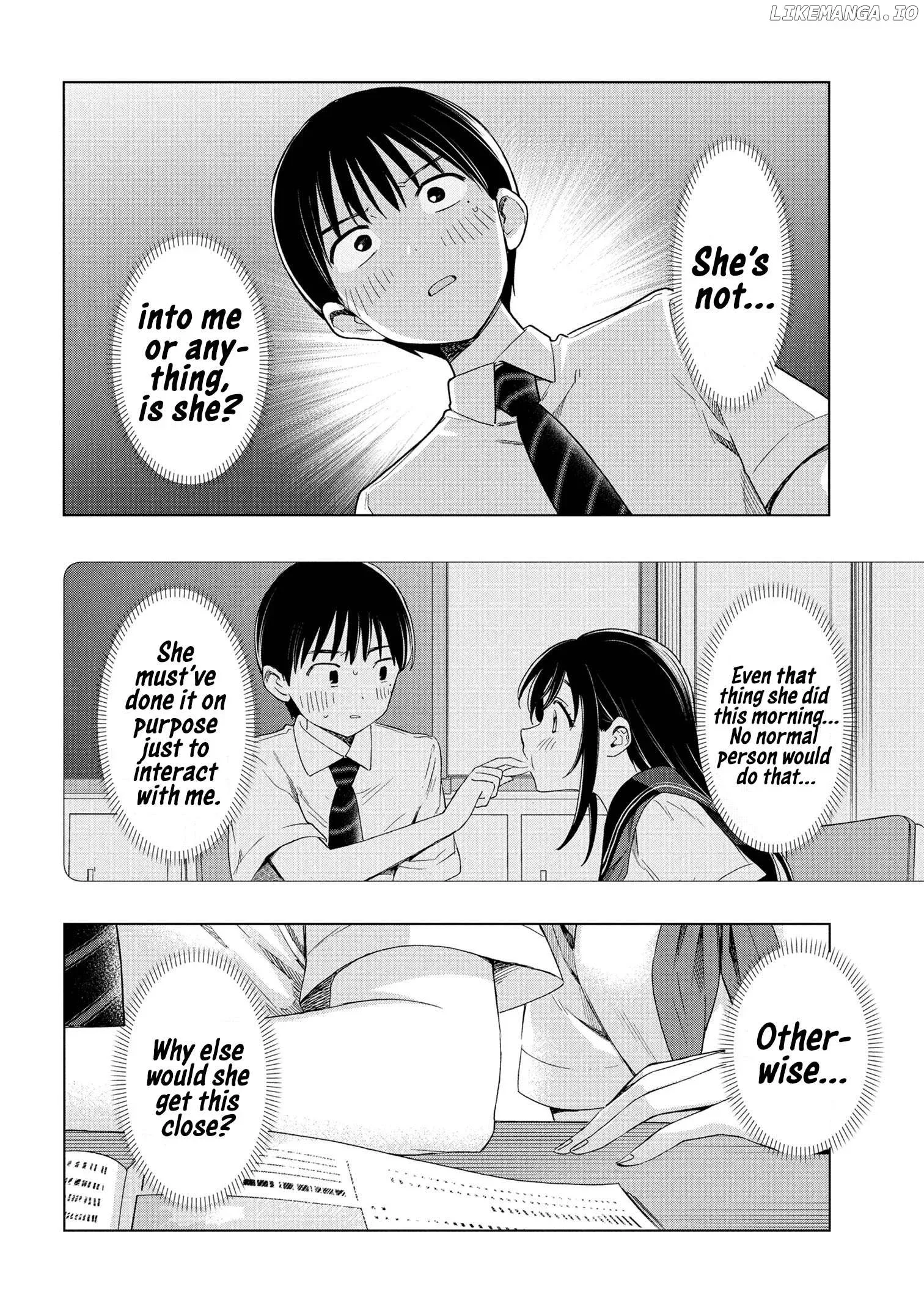Ochinai Yogore wo Boku wa Nanto Yobeba Yokatta noka Chapter 2 page 8