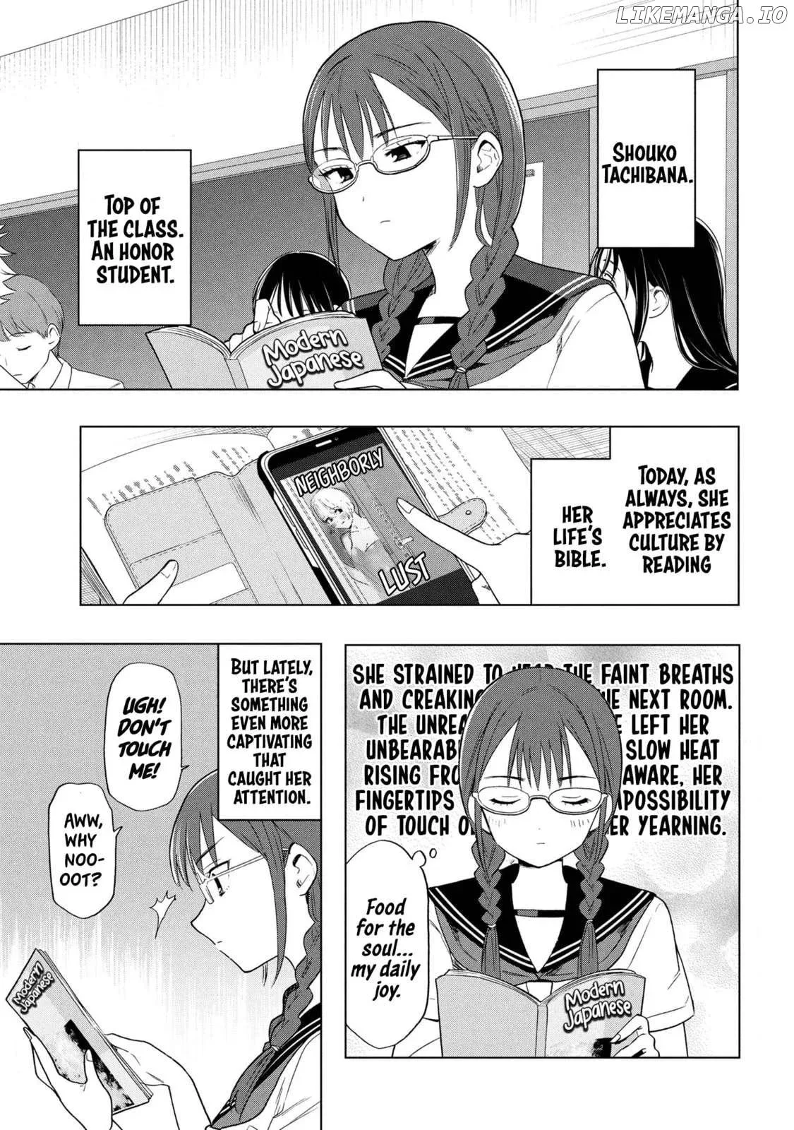 Ochinai Yogore wo Boku wa Nanto Yobeba Yokatta noka Chapter 5 page 1