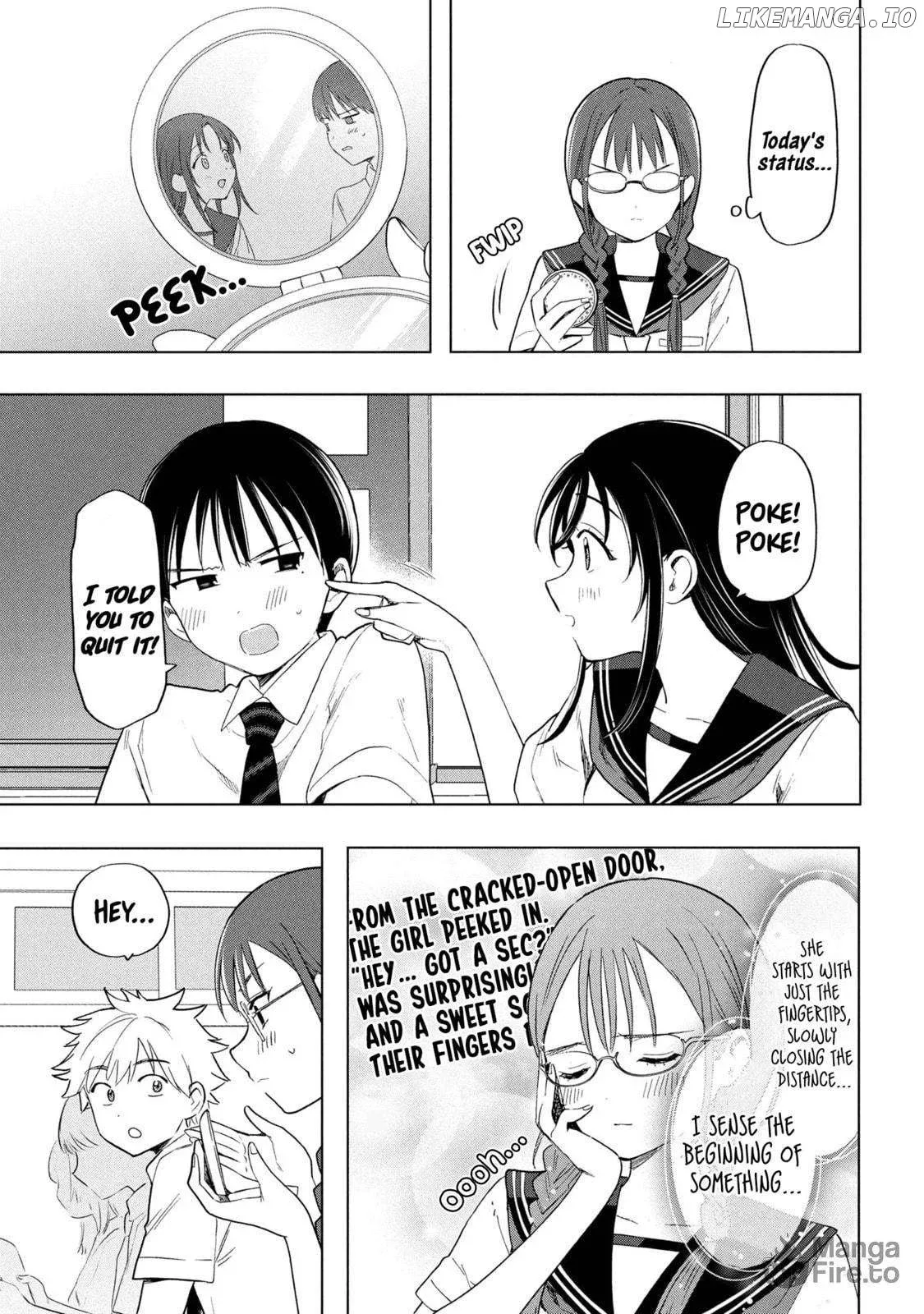 Ochinai Yogore wo Boku wa Nanto Yobeba Yokatta noka Chapter 5 page 5