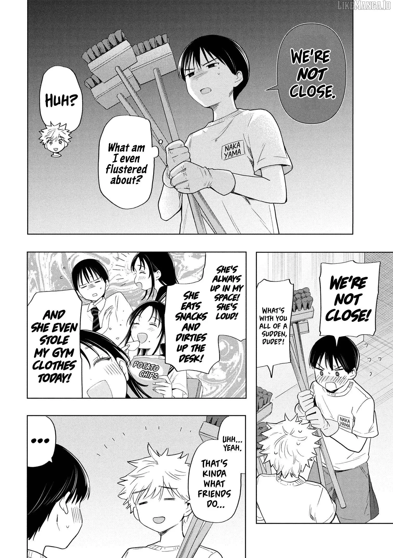 Ochinai Yogore wo Boku wa Nanto Yobeba Yokatta noka Chapter 6 page 10