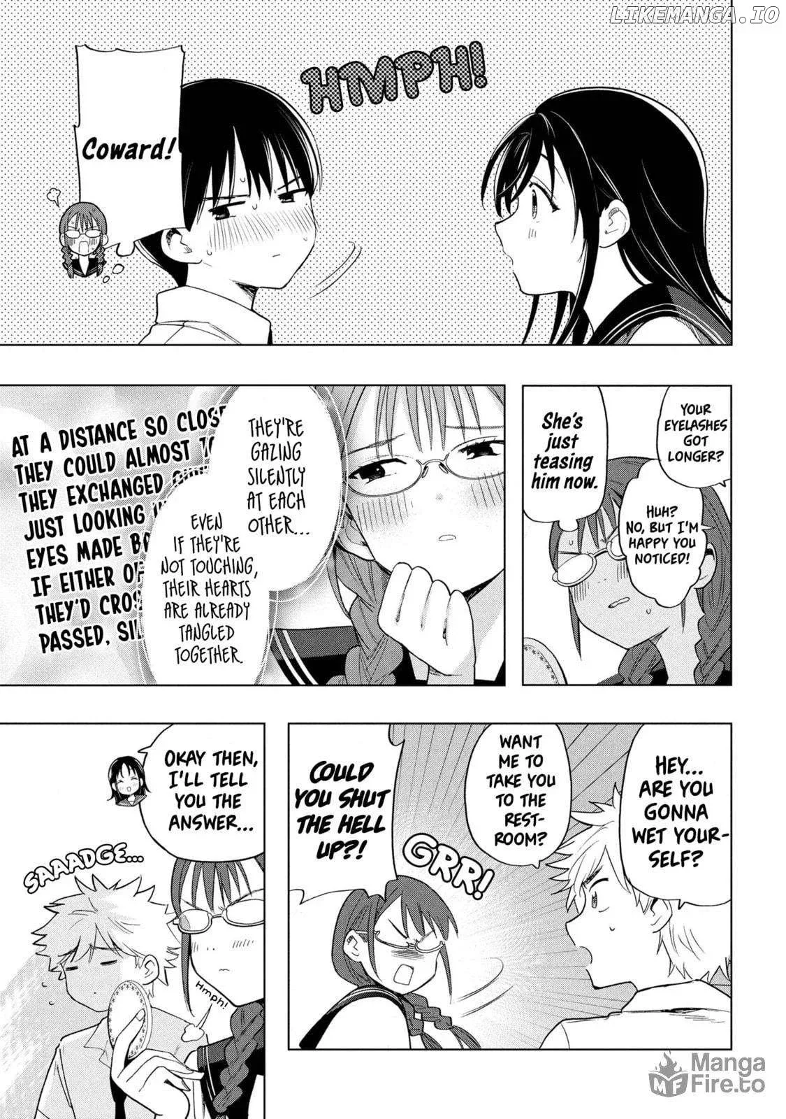 Ochinai Yogore wo Boku wa Nanto Yobeba Yokatta noka Chapter 5 page 9