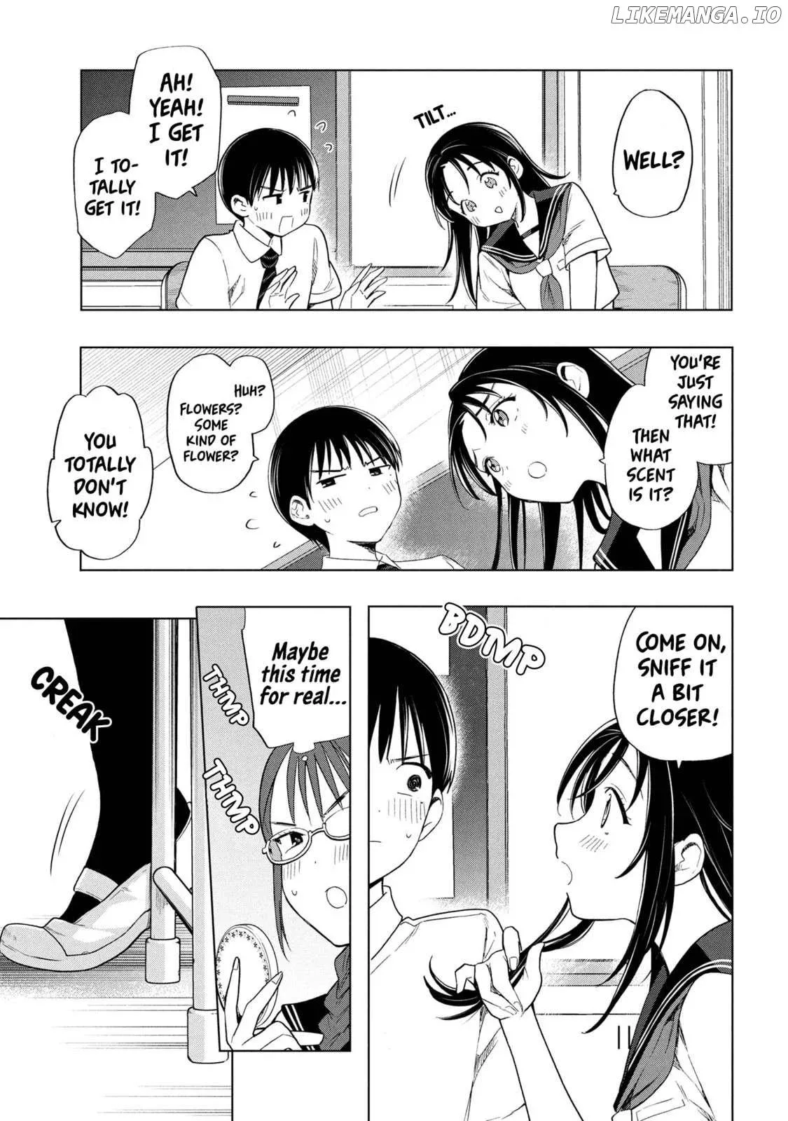Ochinai Yogore wo Boku wa Nanto Yobeba Yokatta noka Chapter 5 page 11