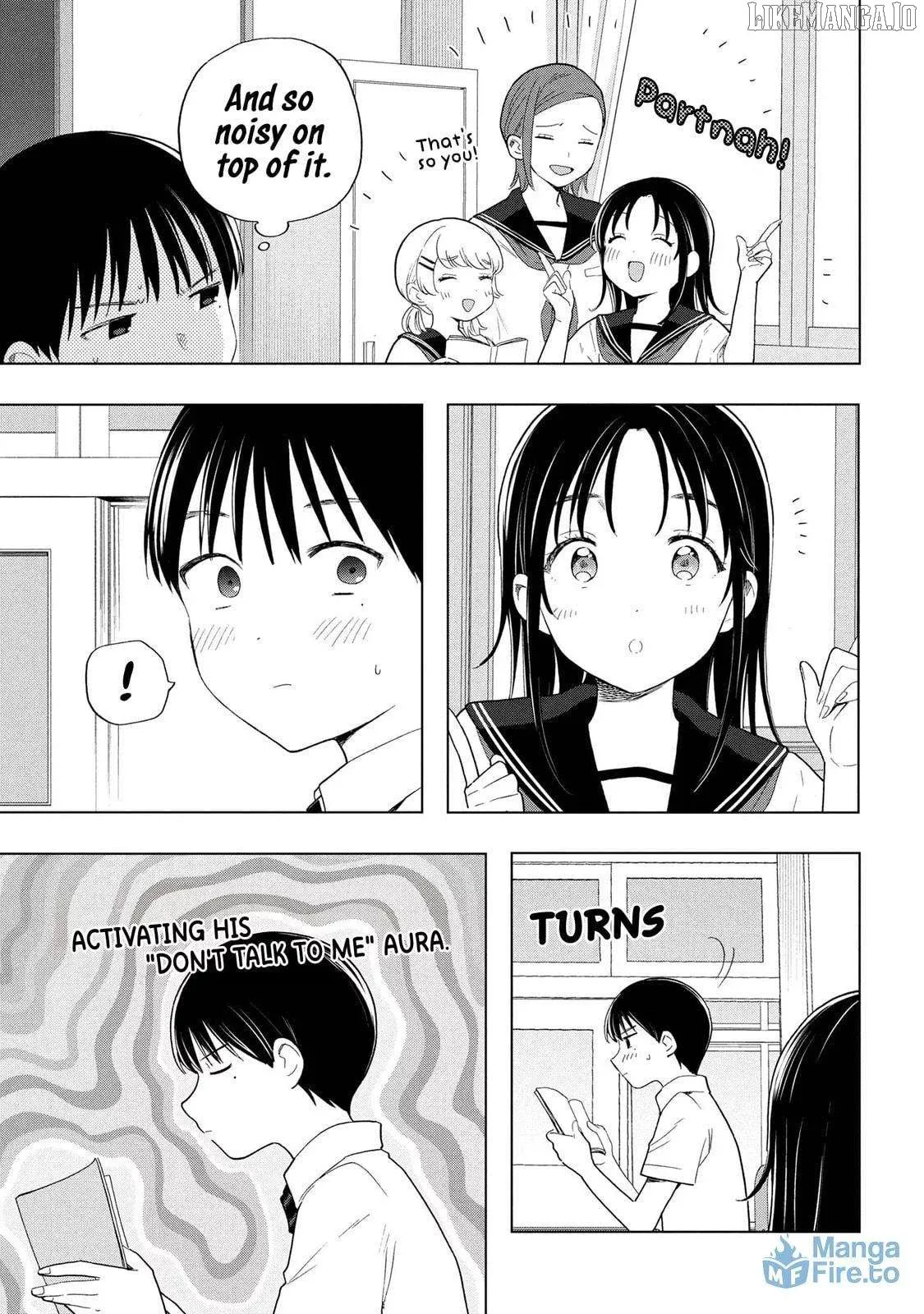 Ochinai Yogore wo Boku wa Nanto Yobeba Yokatta noka Chapter 8 page 3