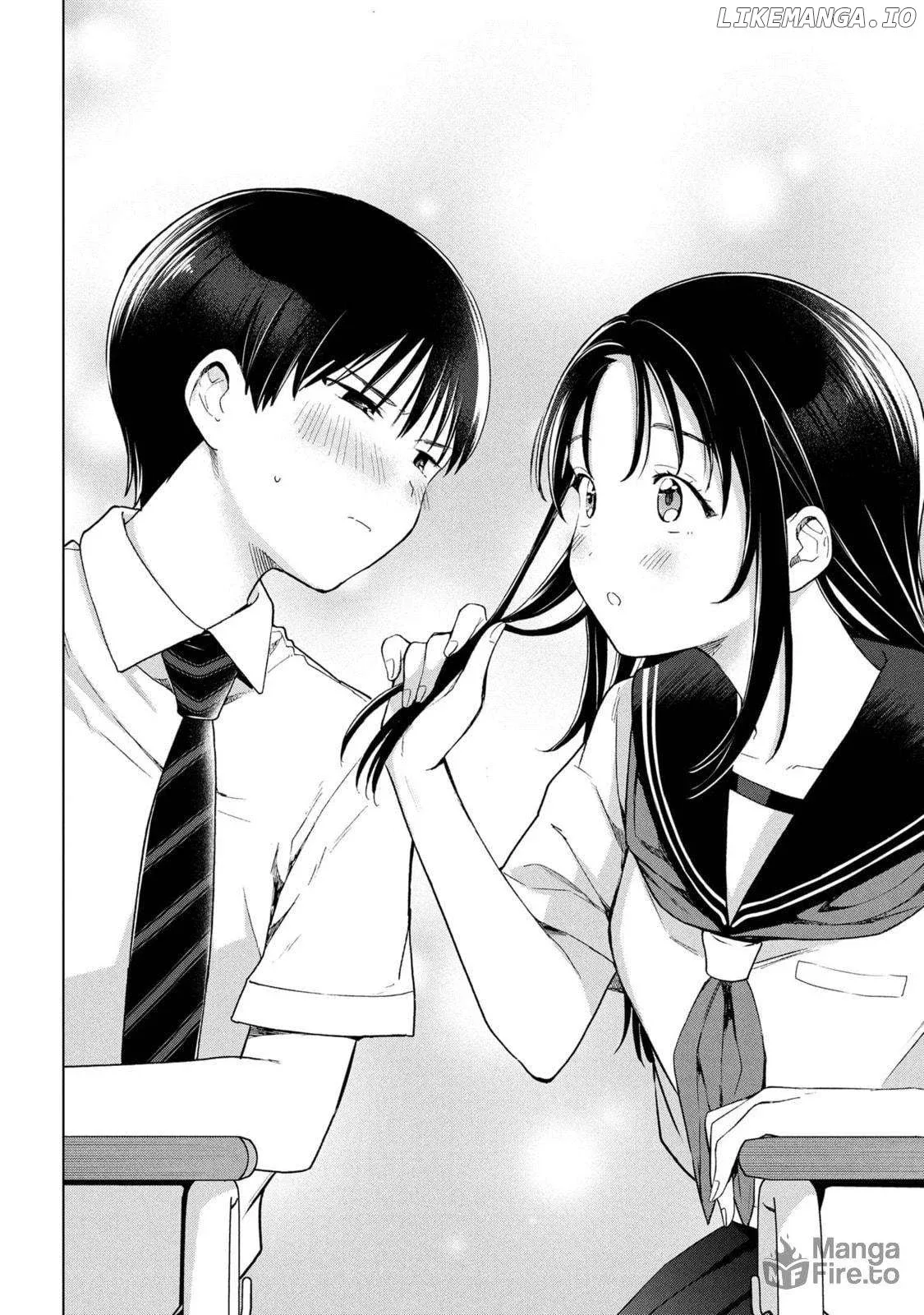Ochinai Yogore wo Boku wa Nanto Yobeba Yokatta noka Chapter 5 page 12